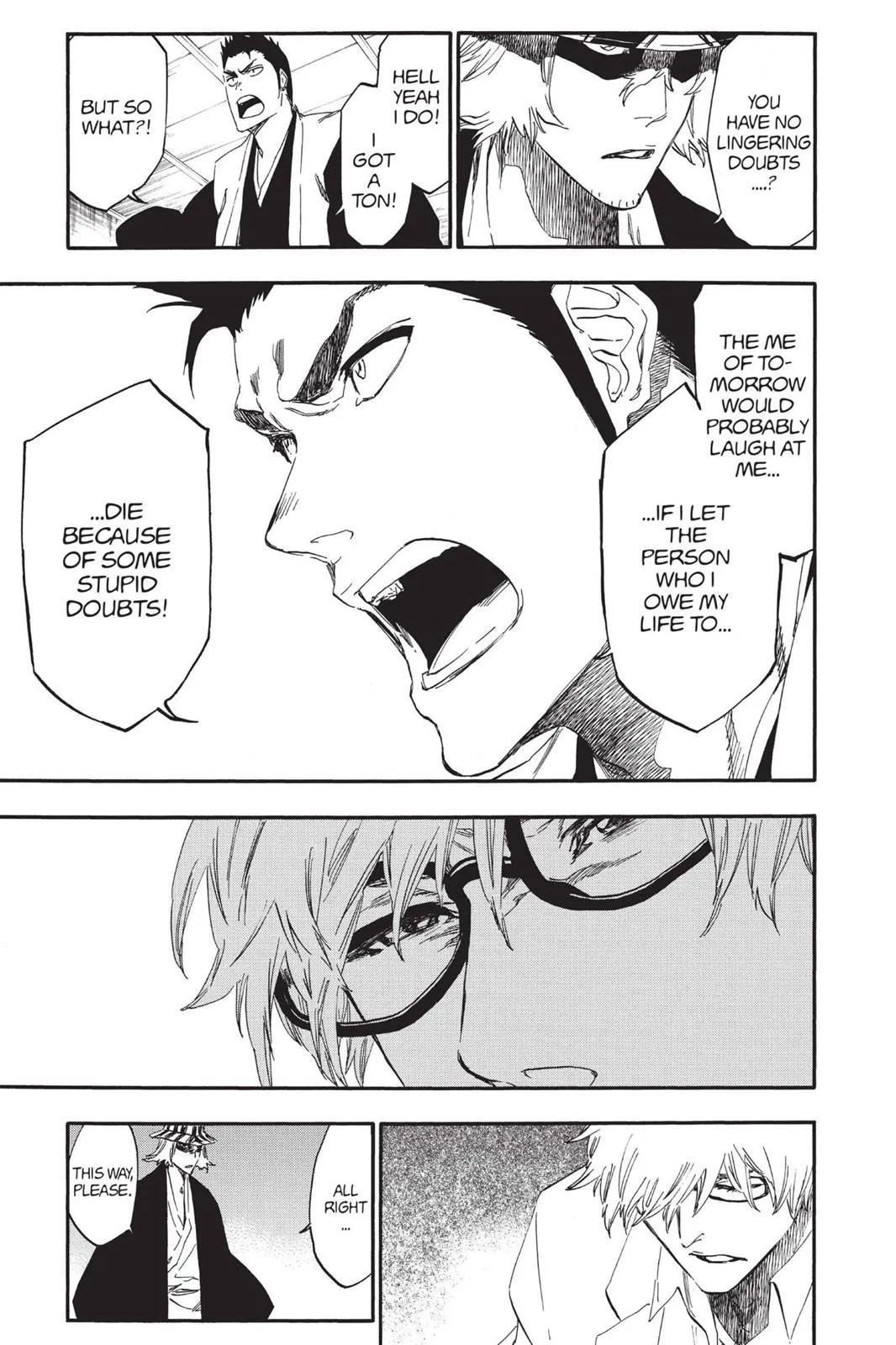 Read Bleach EN Manga Online