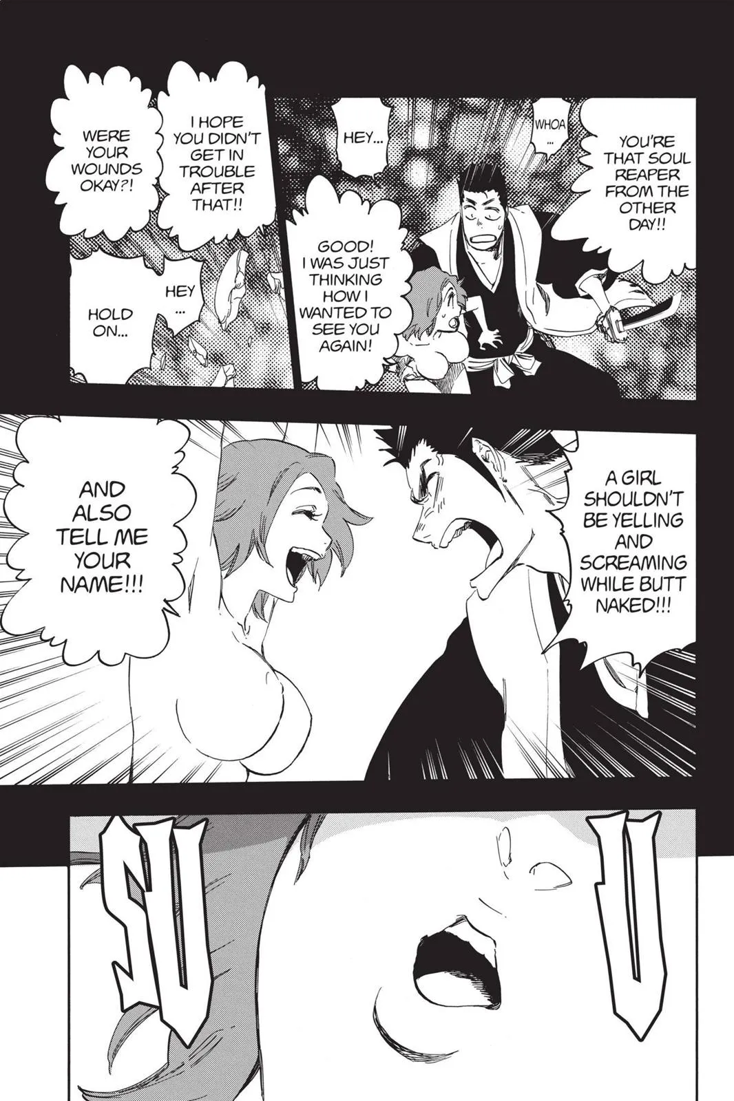 Read Bleach EN Manga Online