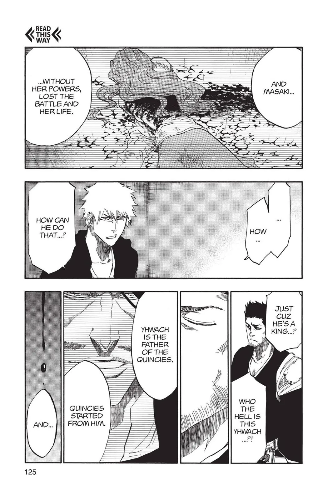 Read Bleach EN Manga Online