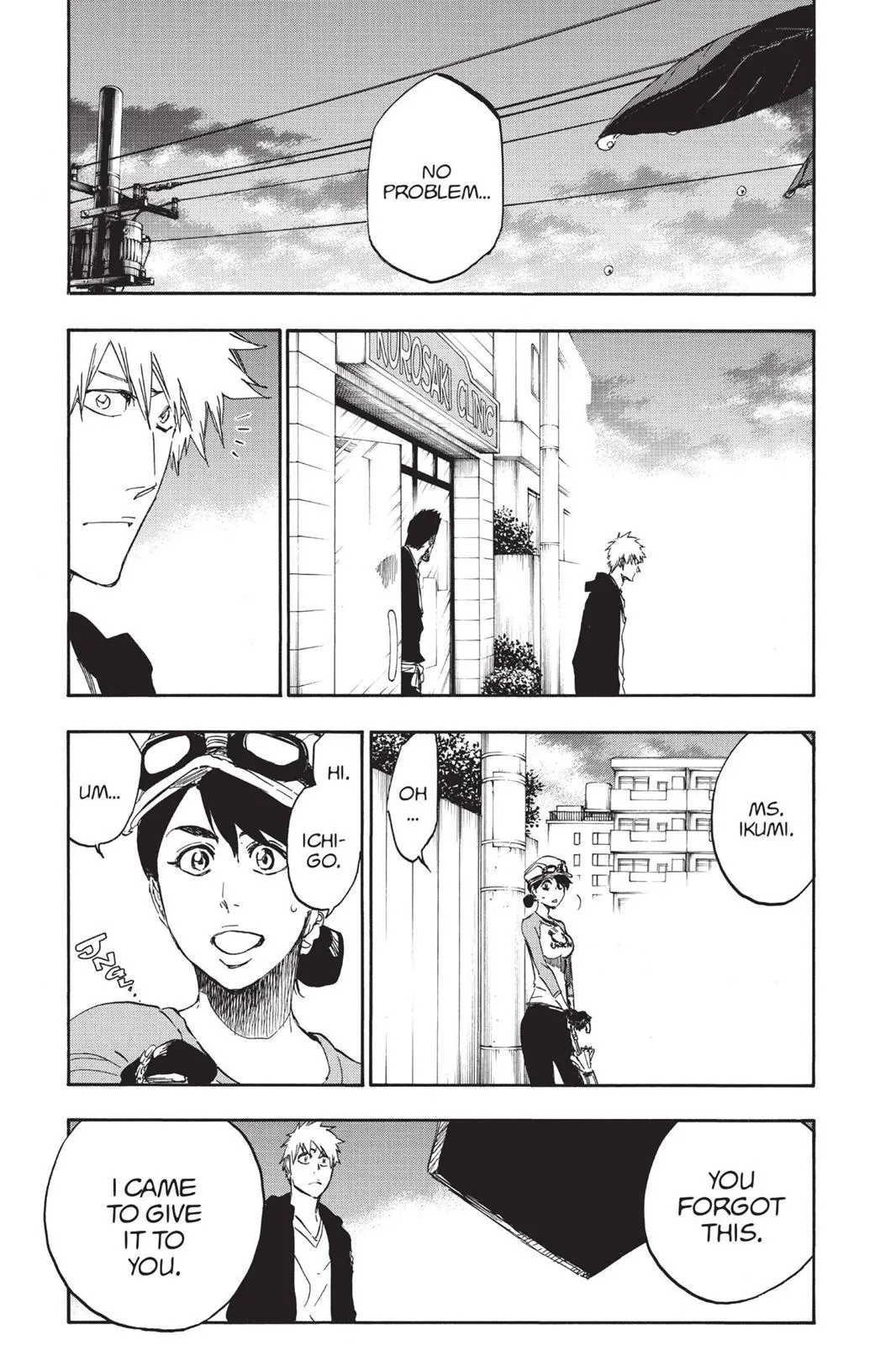 Read Bleach EN Manga Online