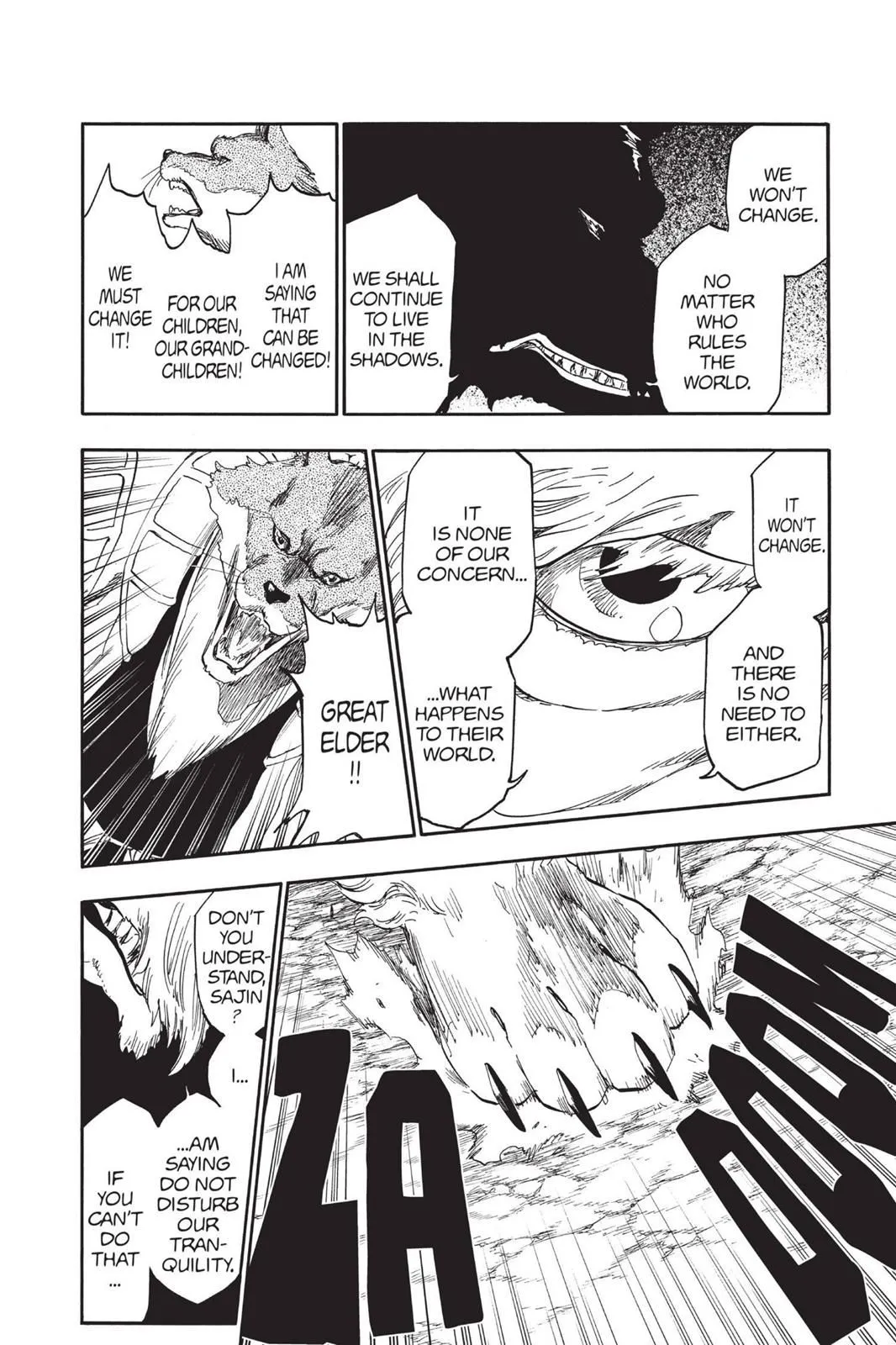 Read Bleach EN Manga Online