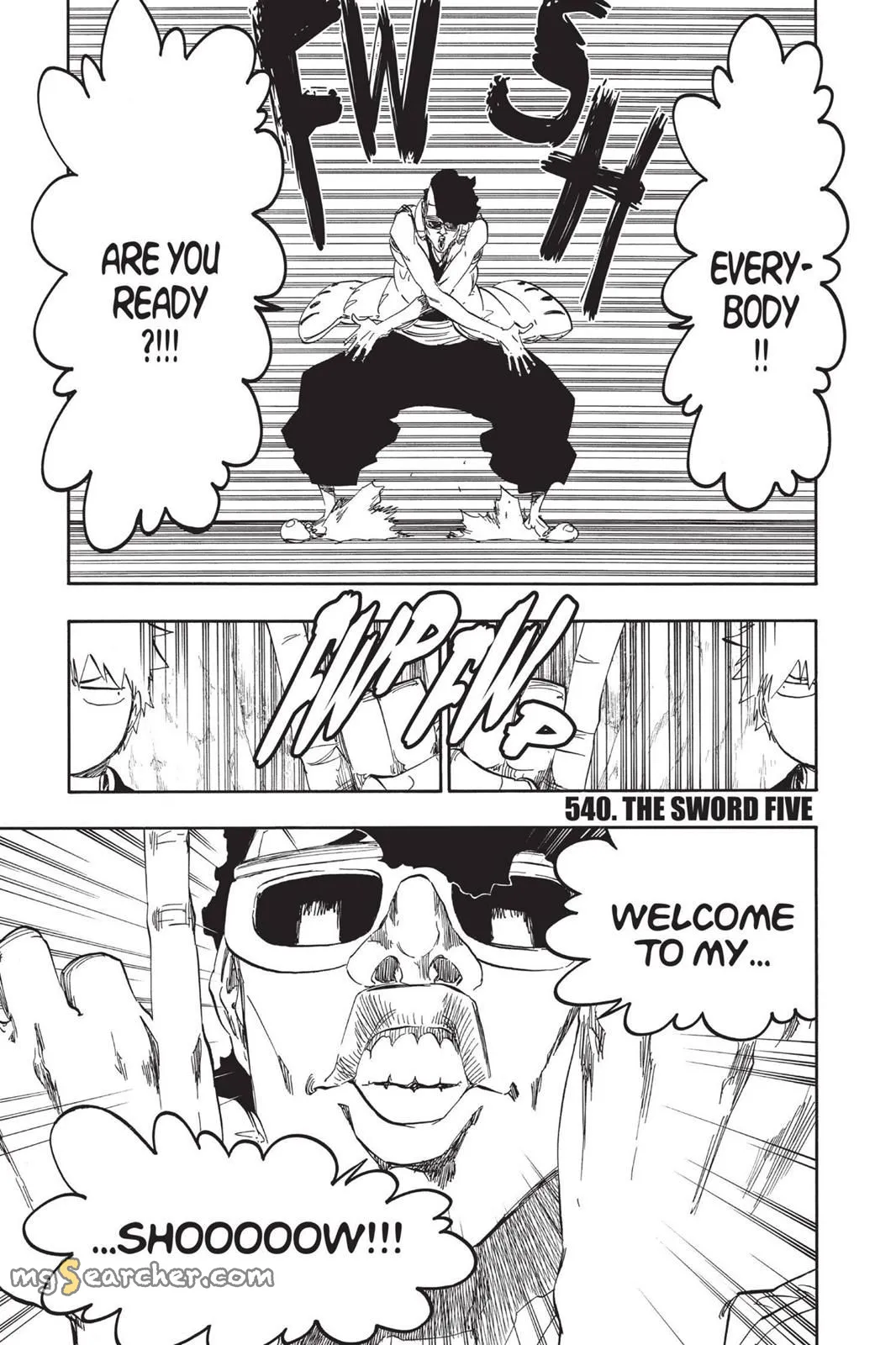 Read Bleach EN Manga Online