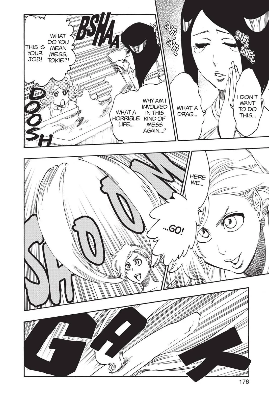 Read Bleach EN Manga Online