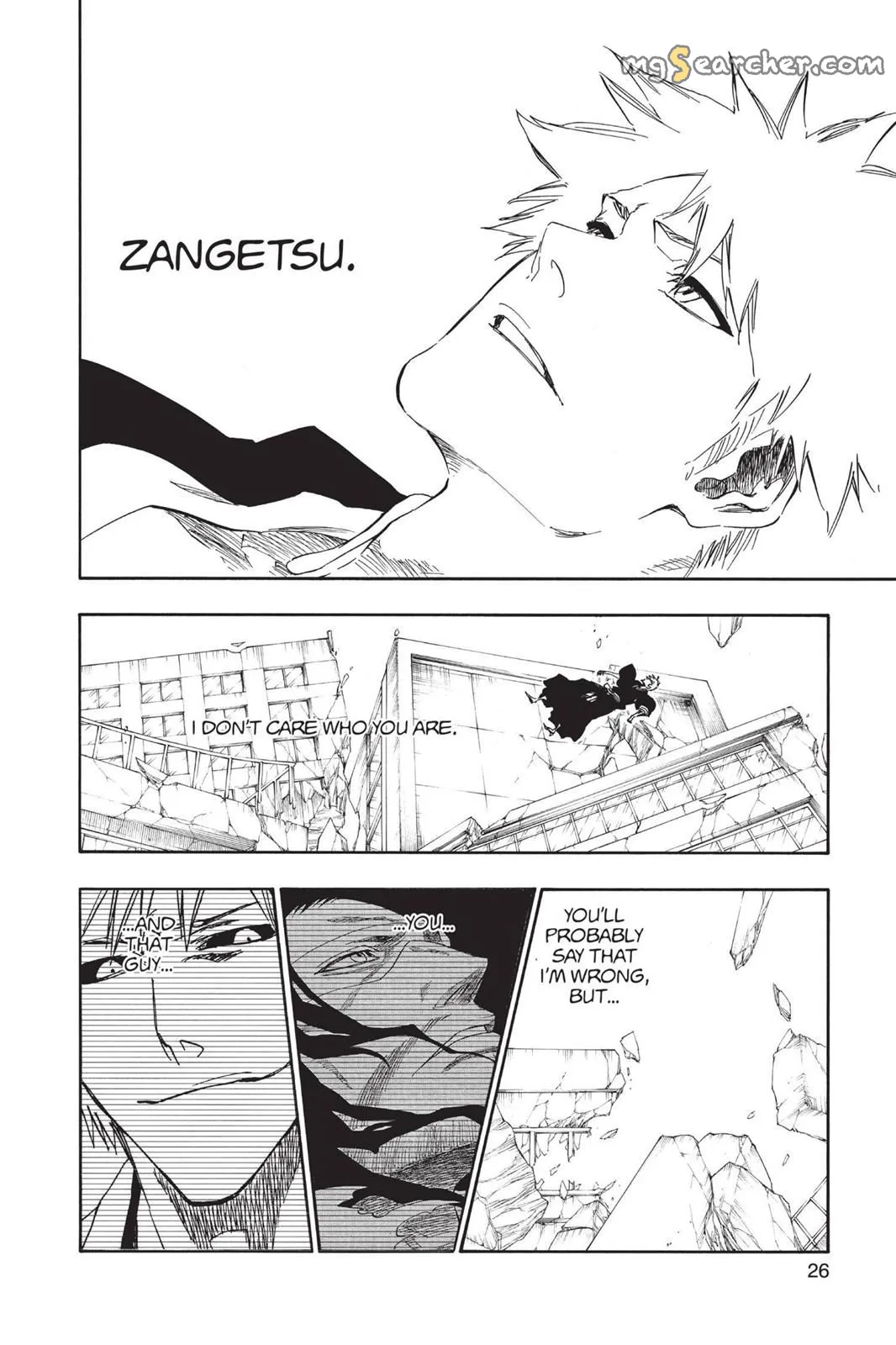 Read Bleach EN Manga Online