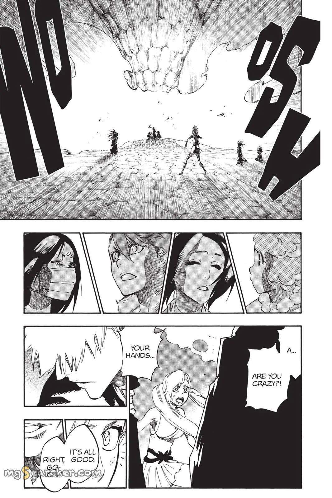 Read Bleach EN Manga Online