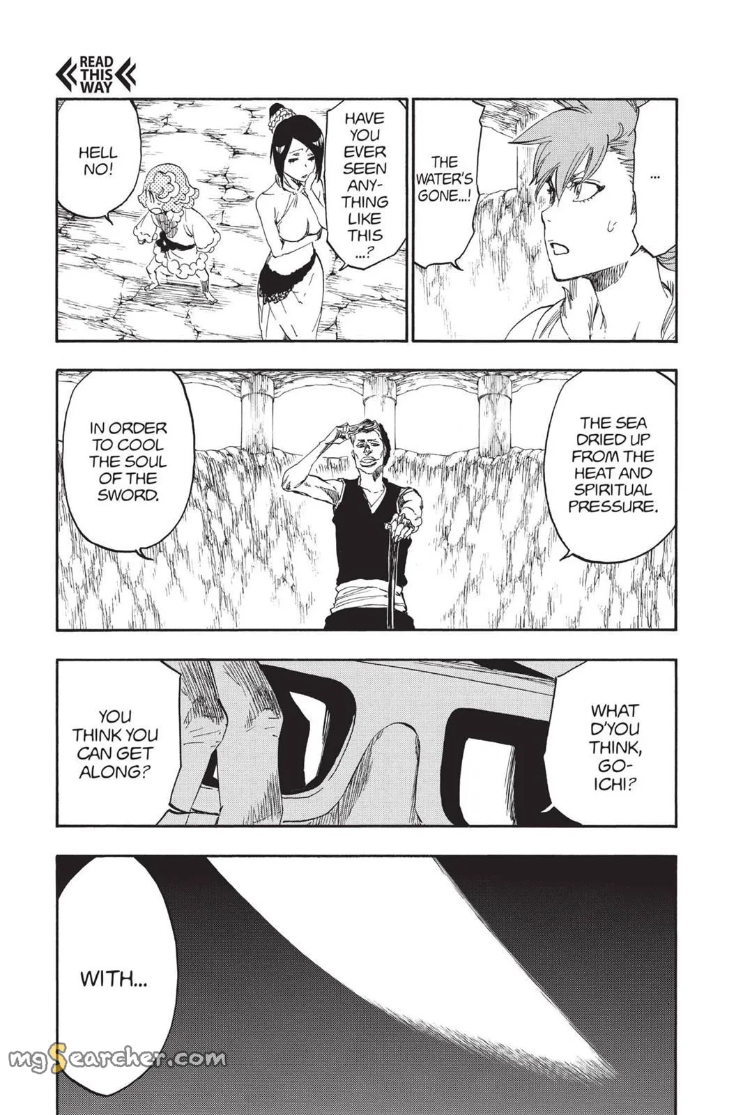 Read Bleach EN Manga Online