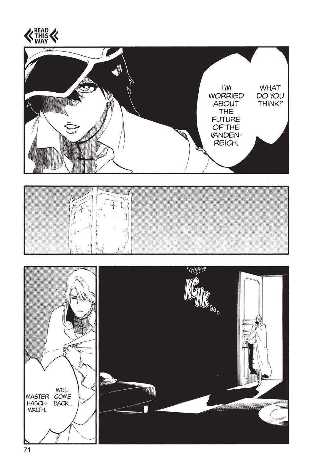 Read Bleach EN Manga Online