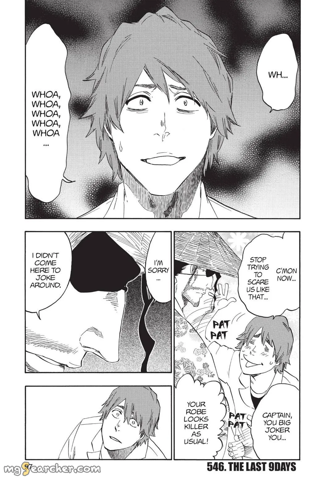 Read Bleach EN Manga Online