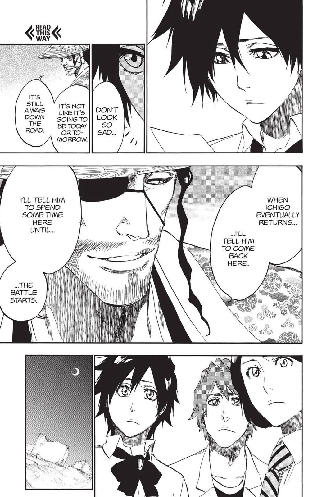 Read Bleach EN Manga Online