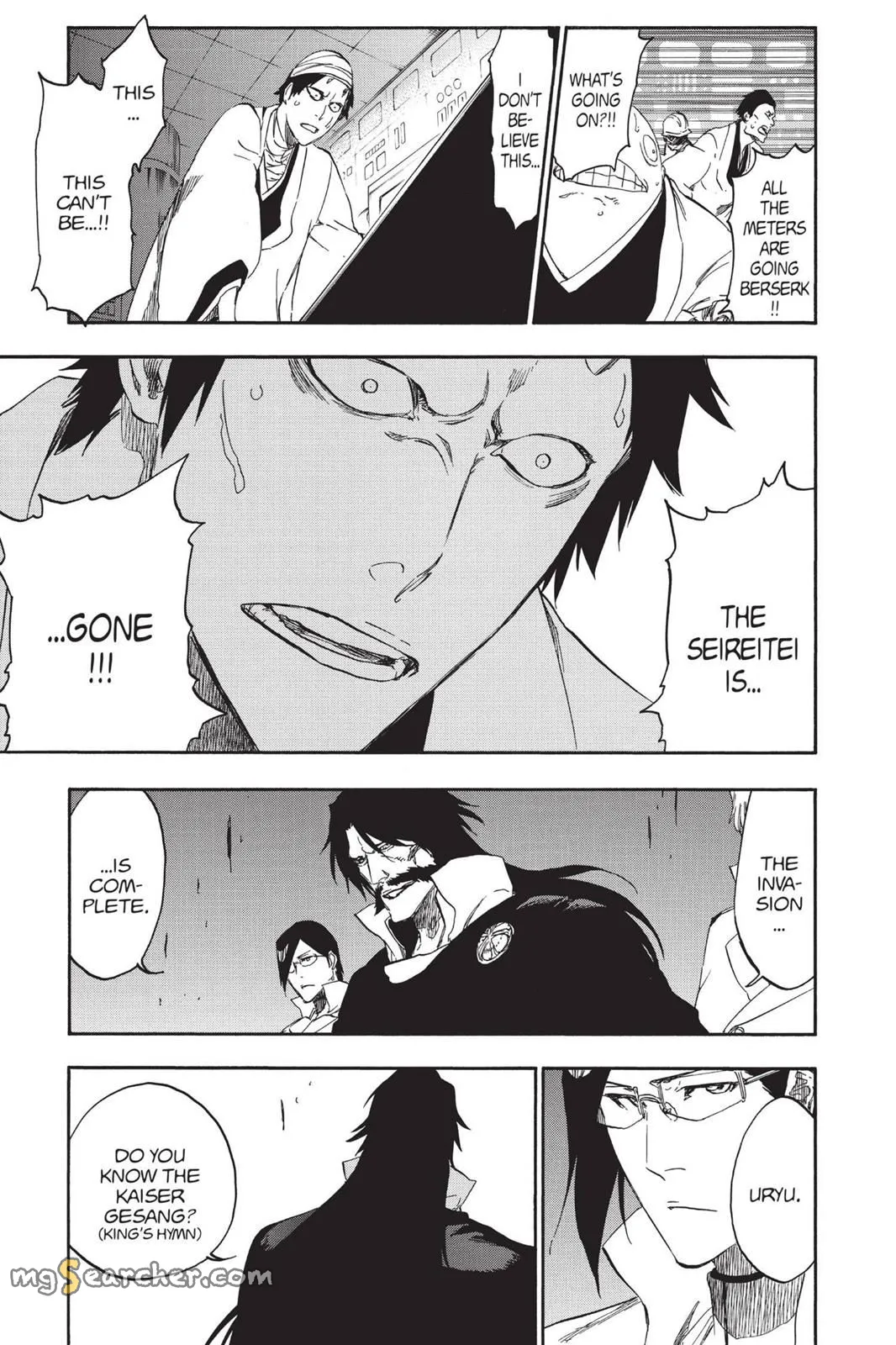 Read Bleach EN Manga Online