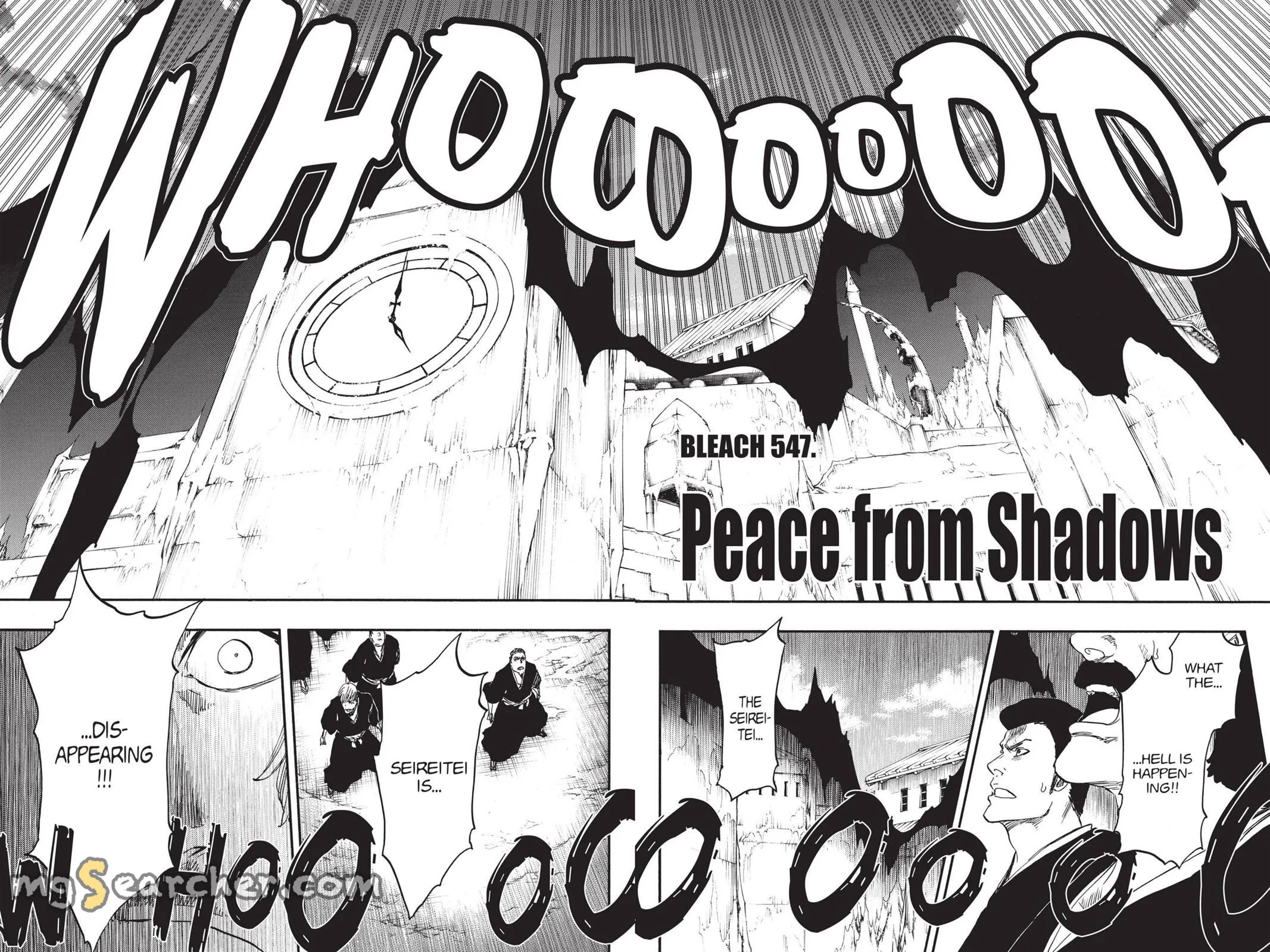 Read Bleach EN Manga Online