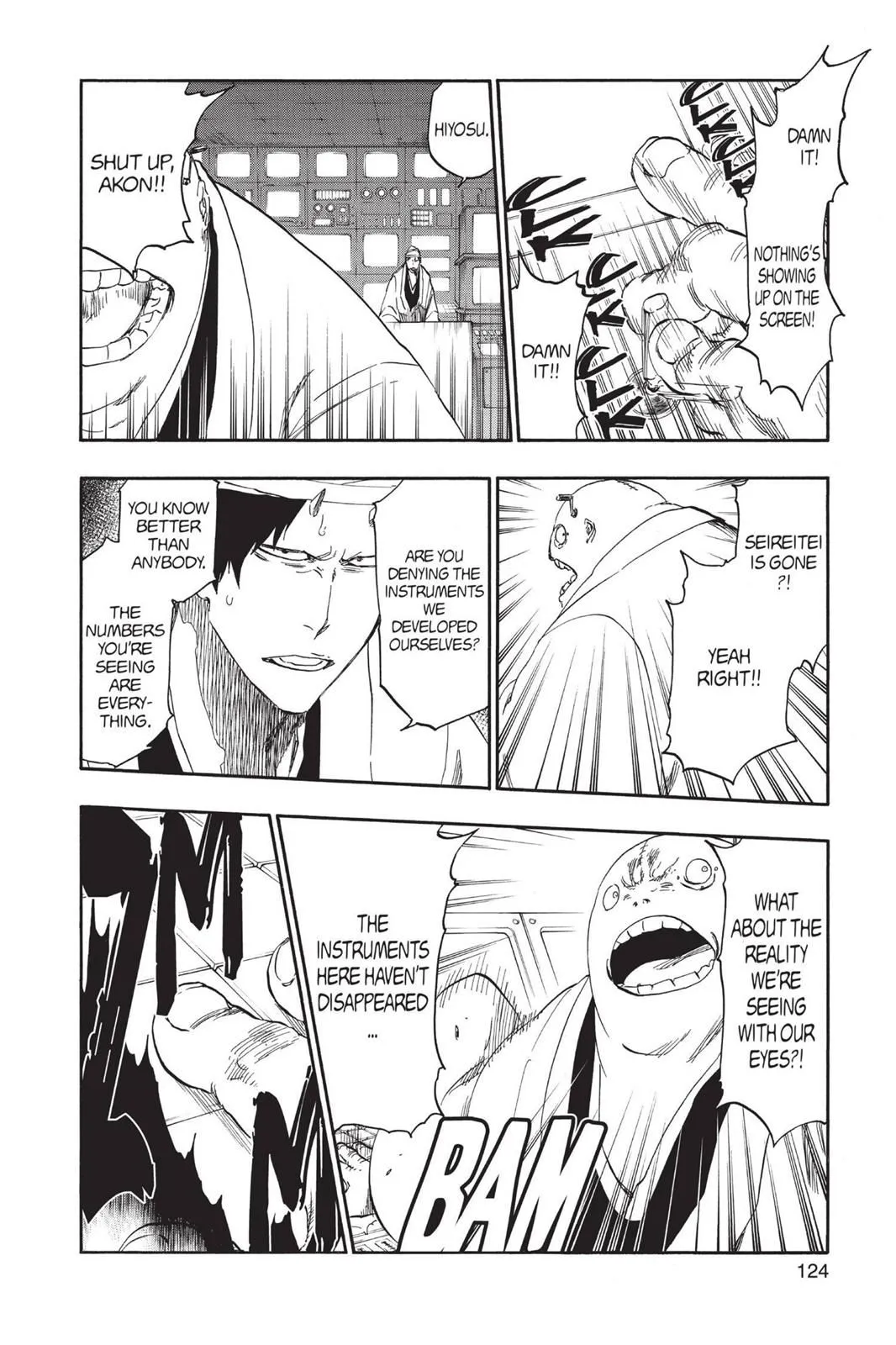 Read Bleach EN Manga Online
