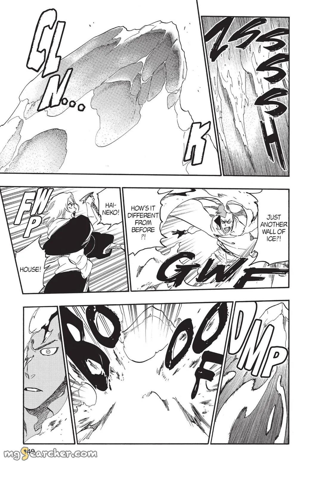 Read Bleach EN Manga Online