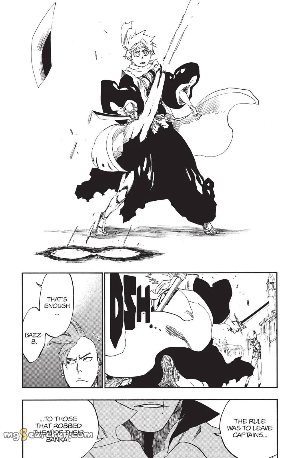 Read Bleach EN Manga Online
