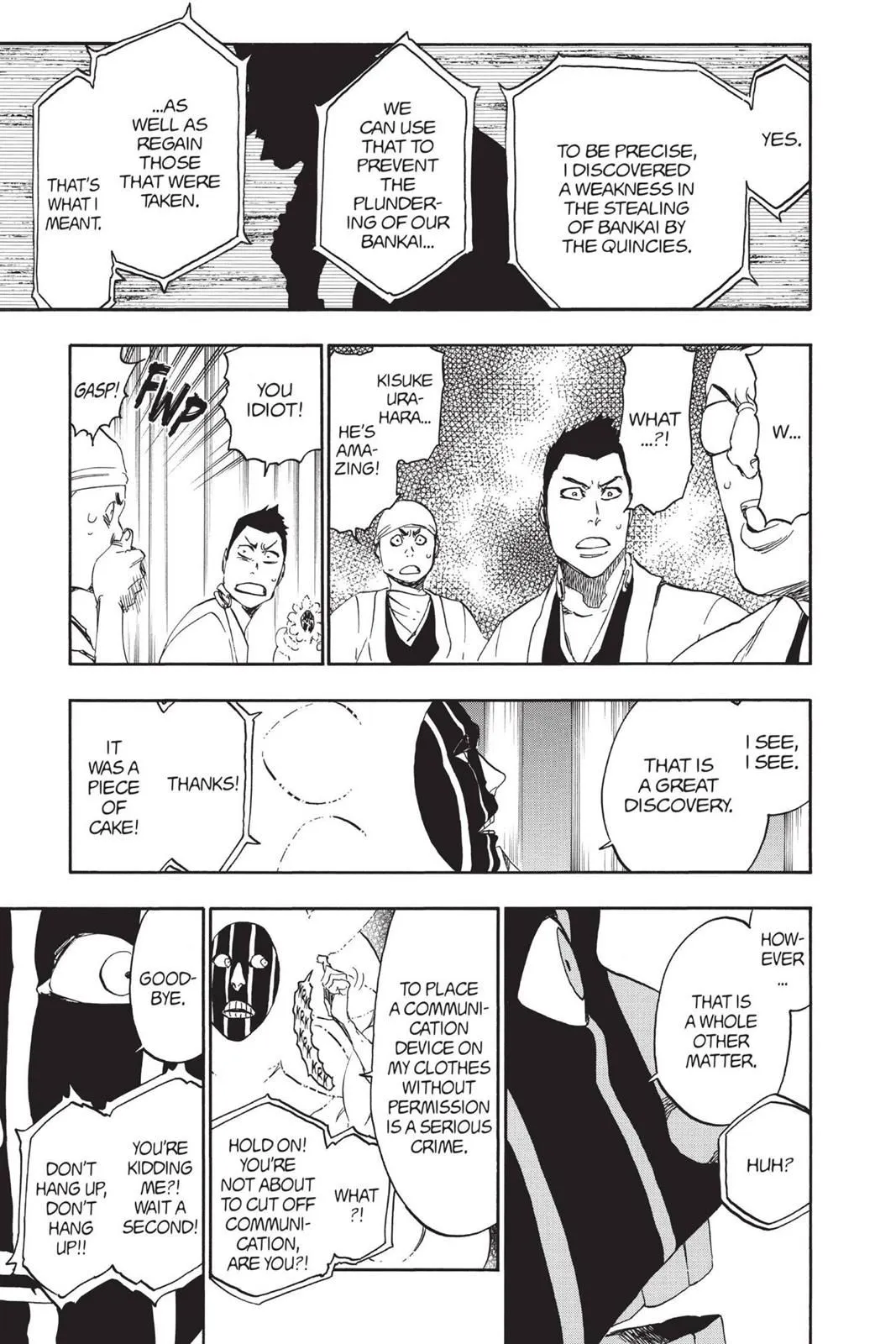 Read Bleach EN Manga Online