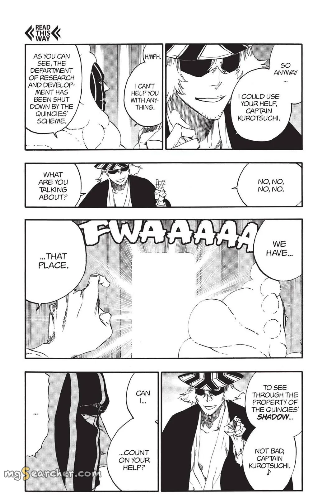 Read Bleach EN Manga Online