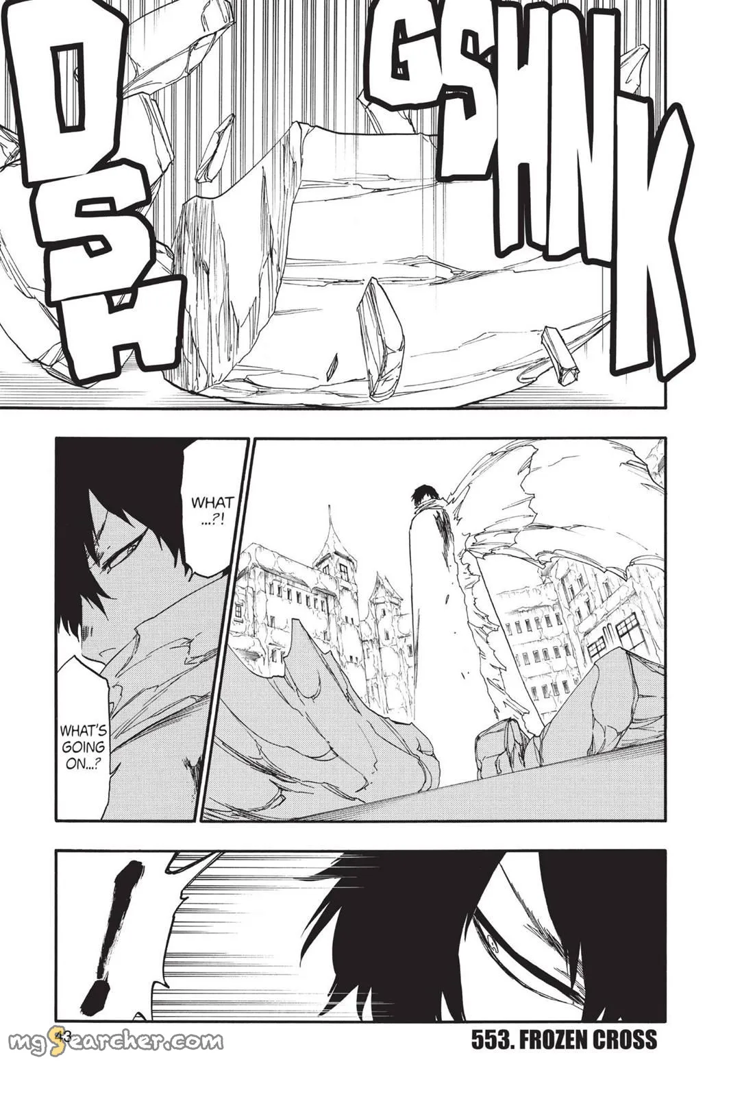 Read Bleach EN Manga Online
