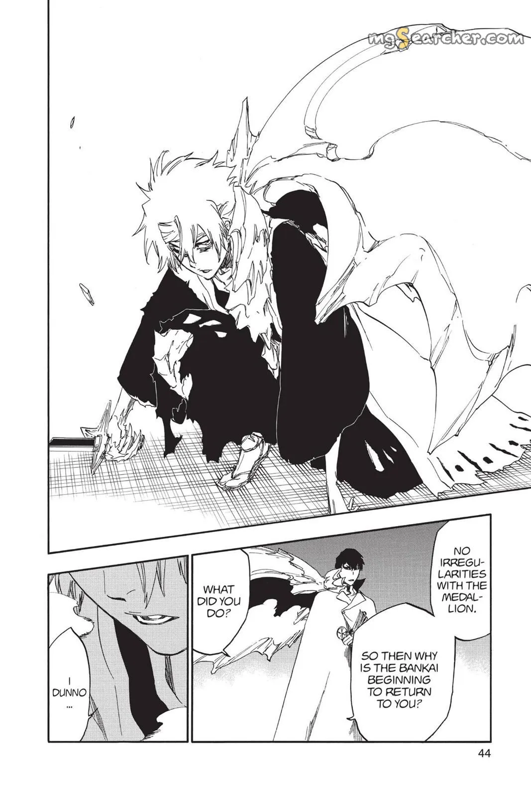 Read Bleach EN Manga Online