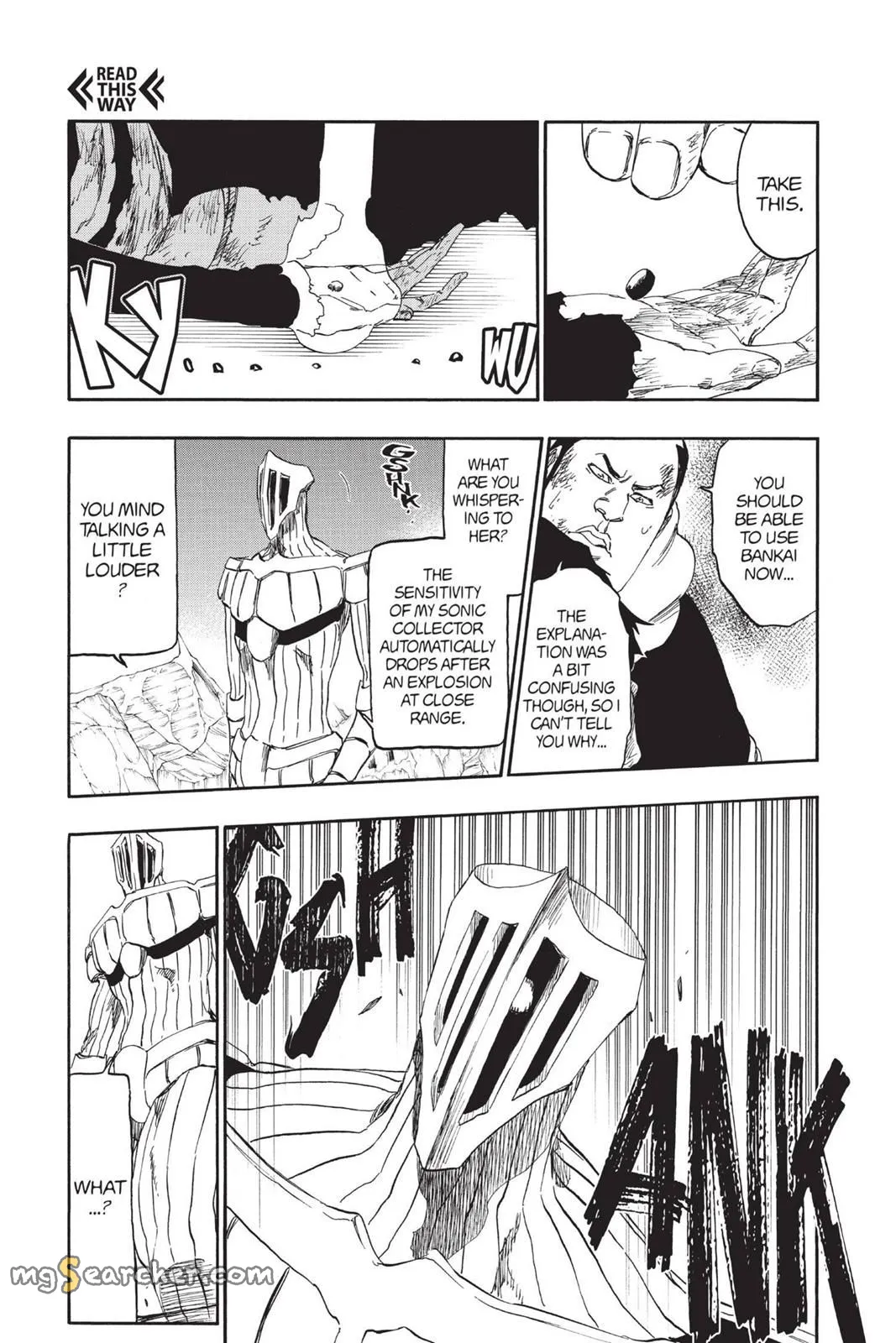 Read Bleach EN Manga Online
