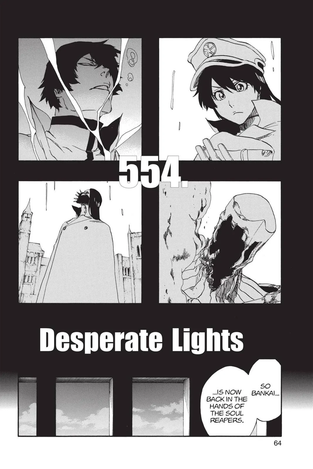 Read Bleach EN Manga Online