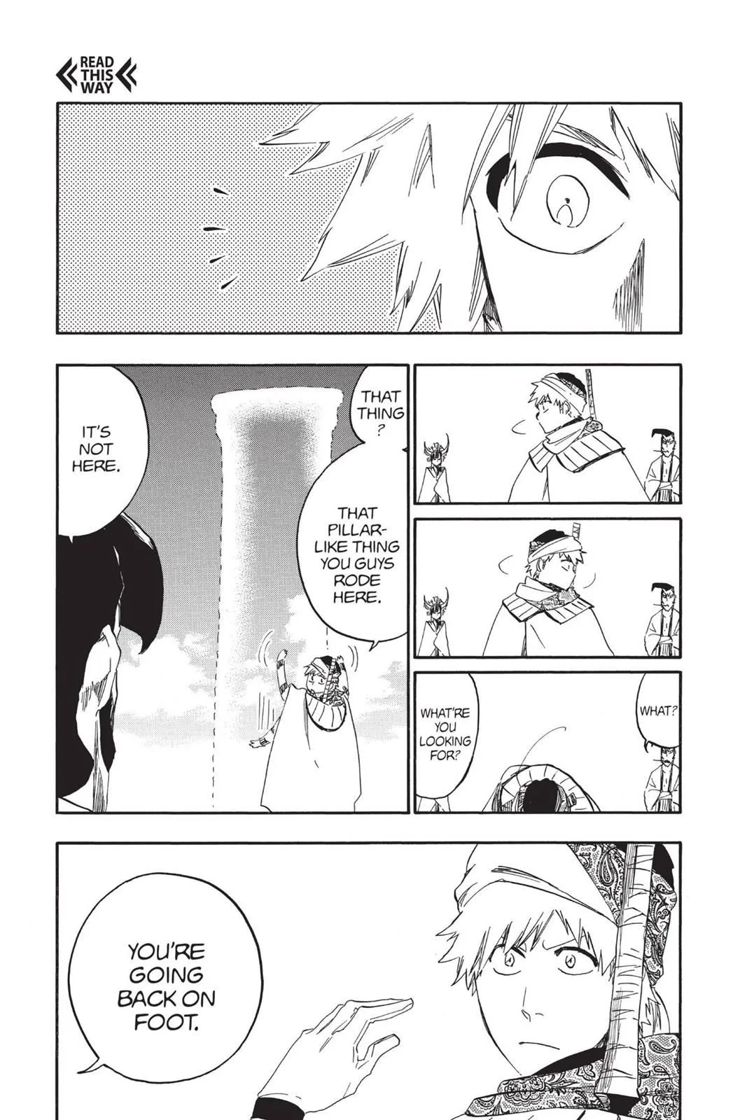 Read Bleach EN Manga Online