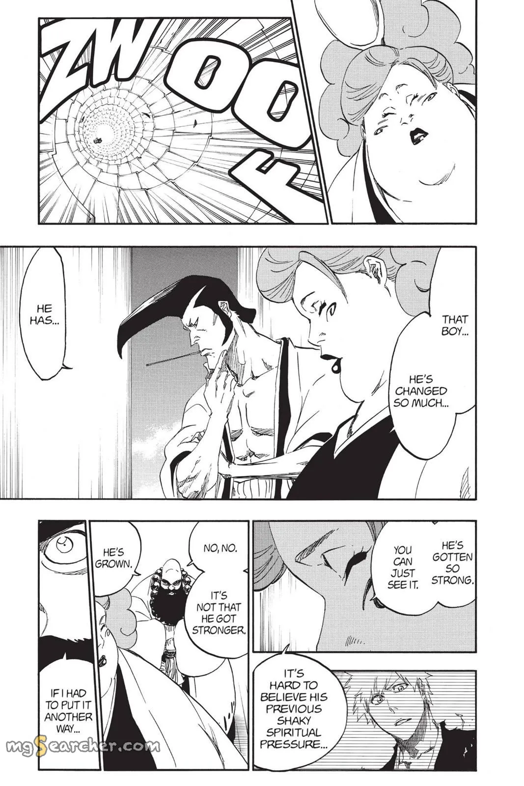 Read Bleach EN Manga Online