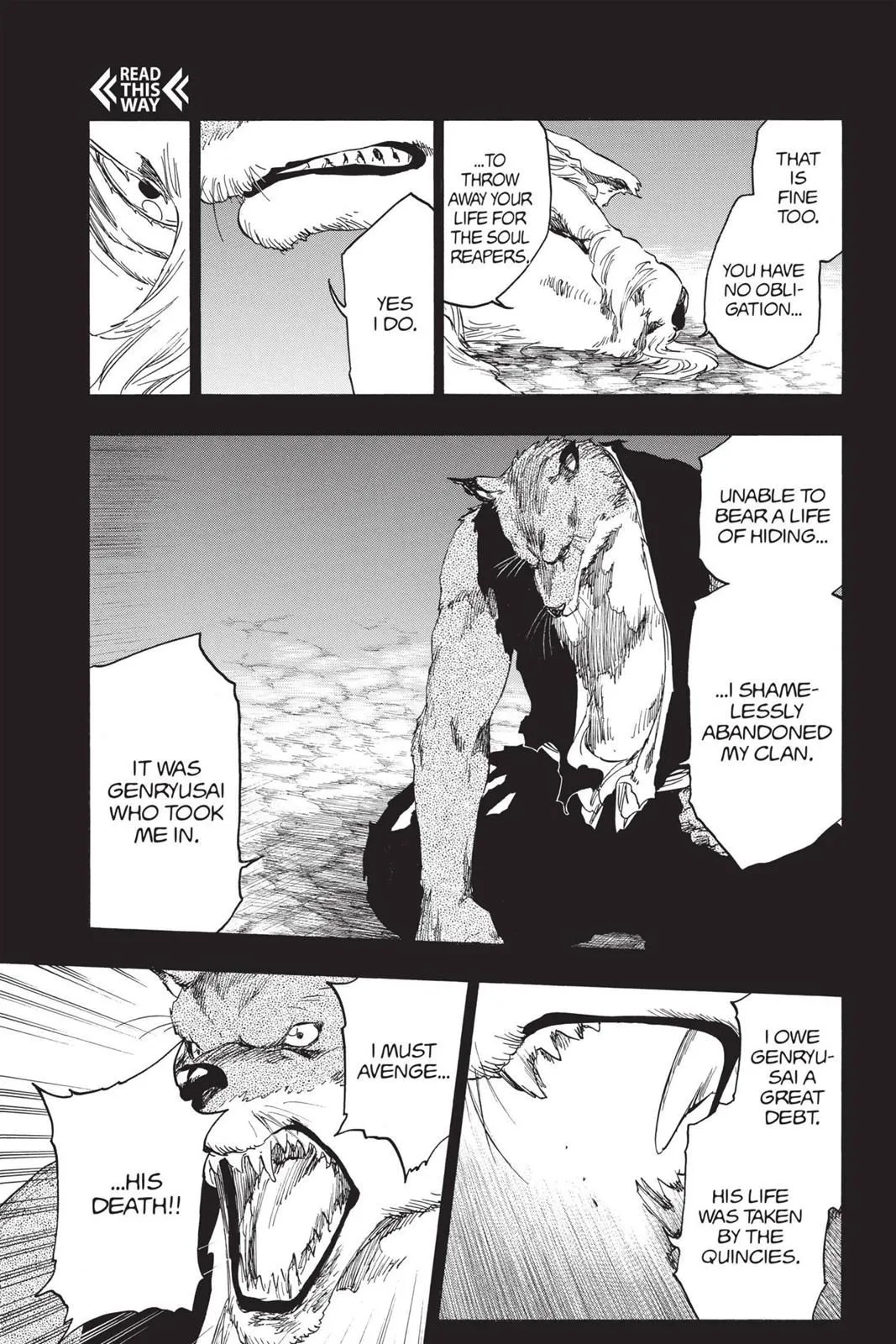 Read Bleach EN Manga Online