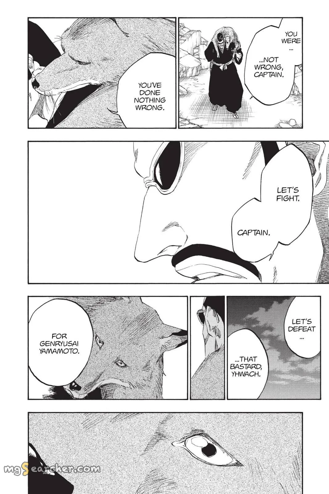 Read Bleach EN Manga Online