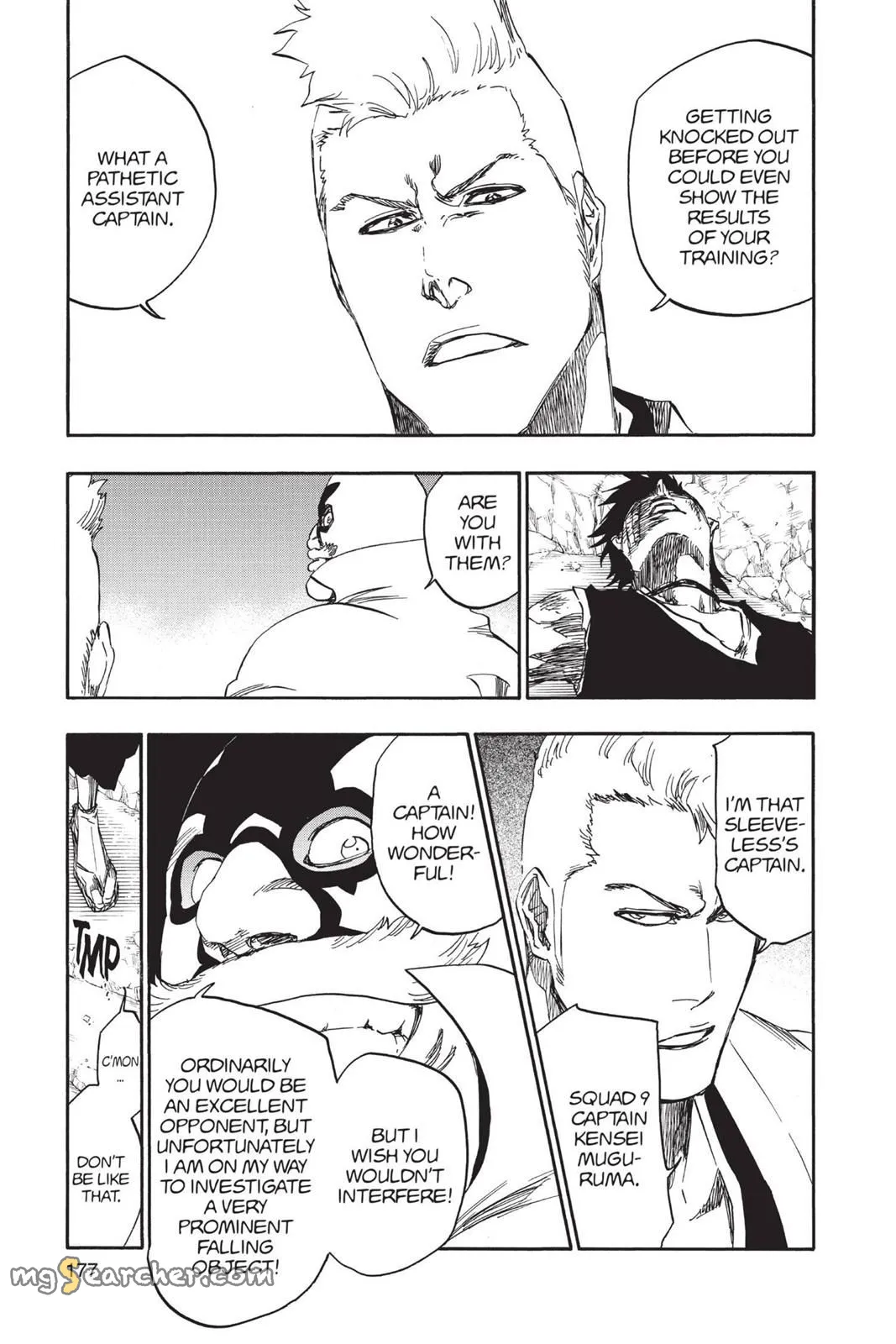 Read Bleach EN Manga Online