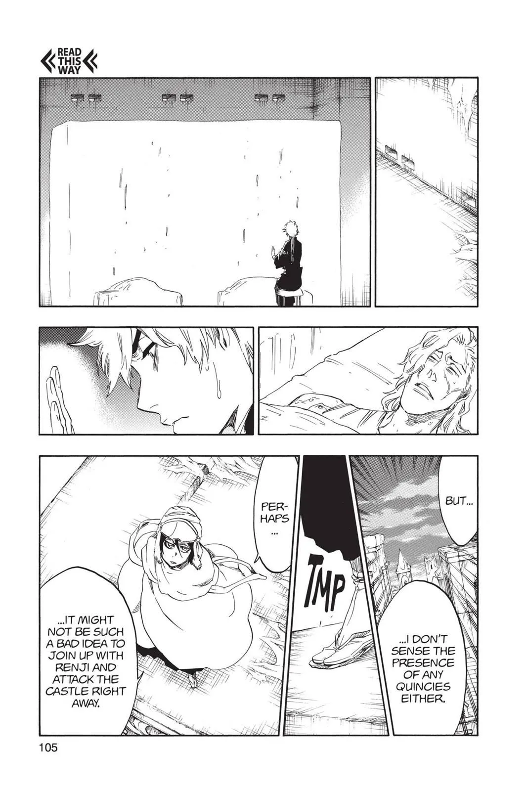 Read Bleach EN Manga Online