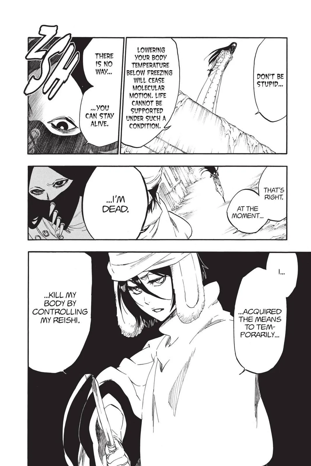 Read Bleach EN Manga Online