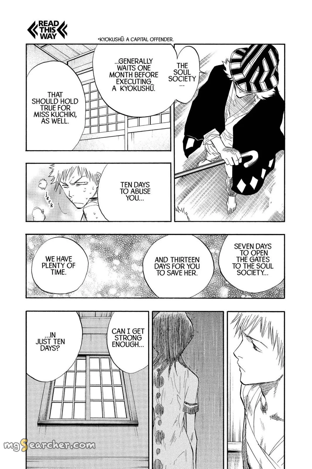 Read Bleach EN Manga Online