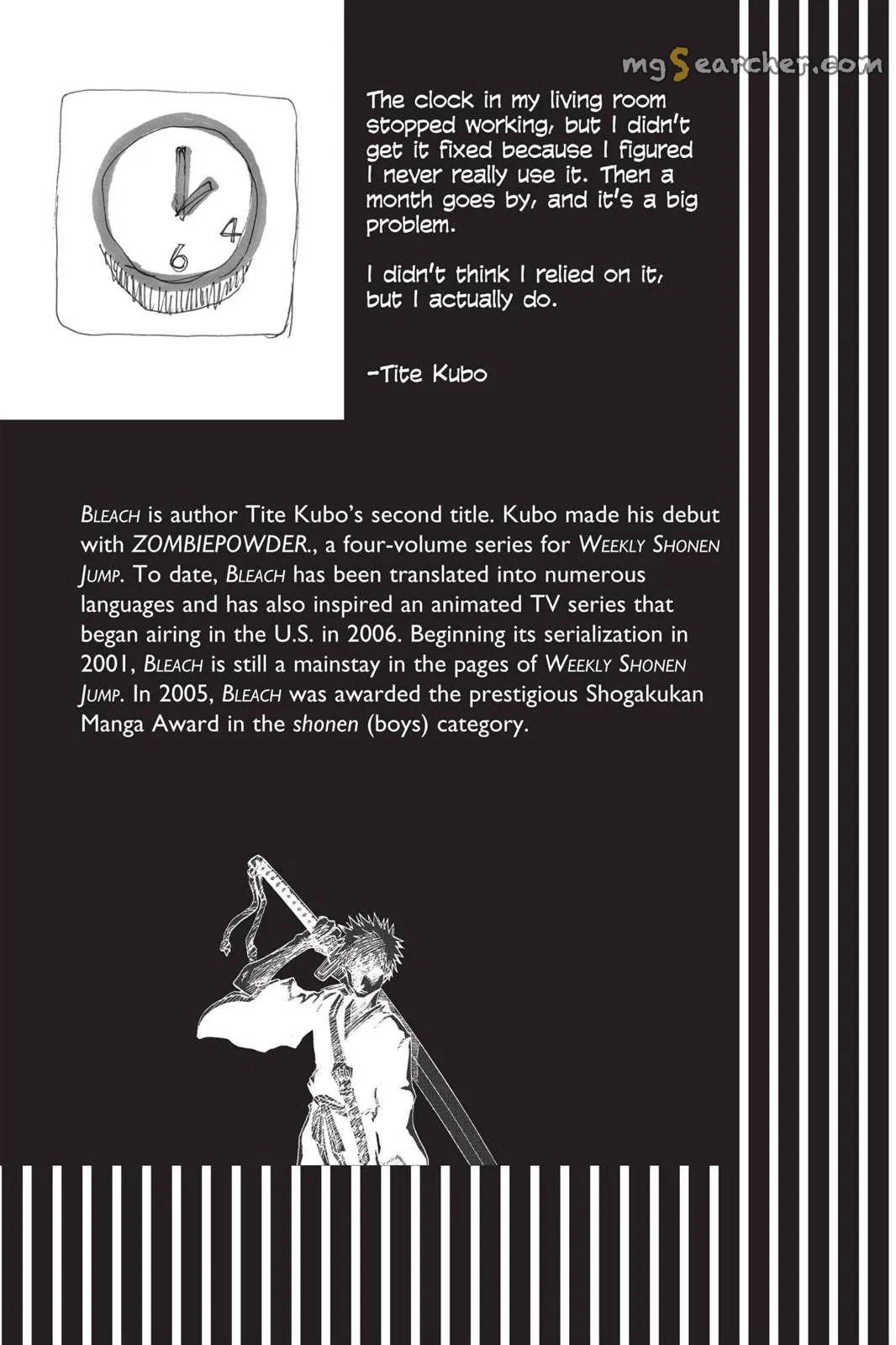 Read Bleach EN Manga Online