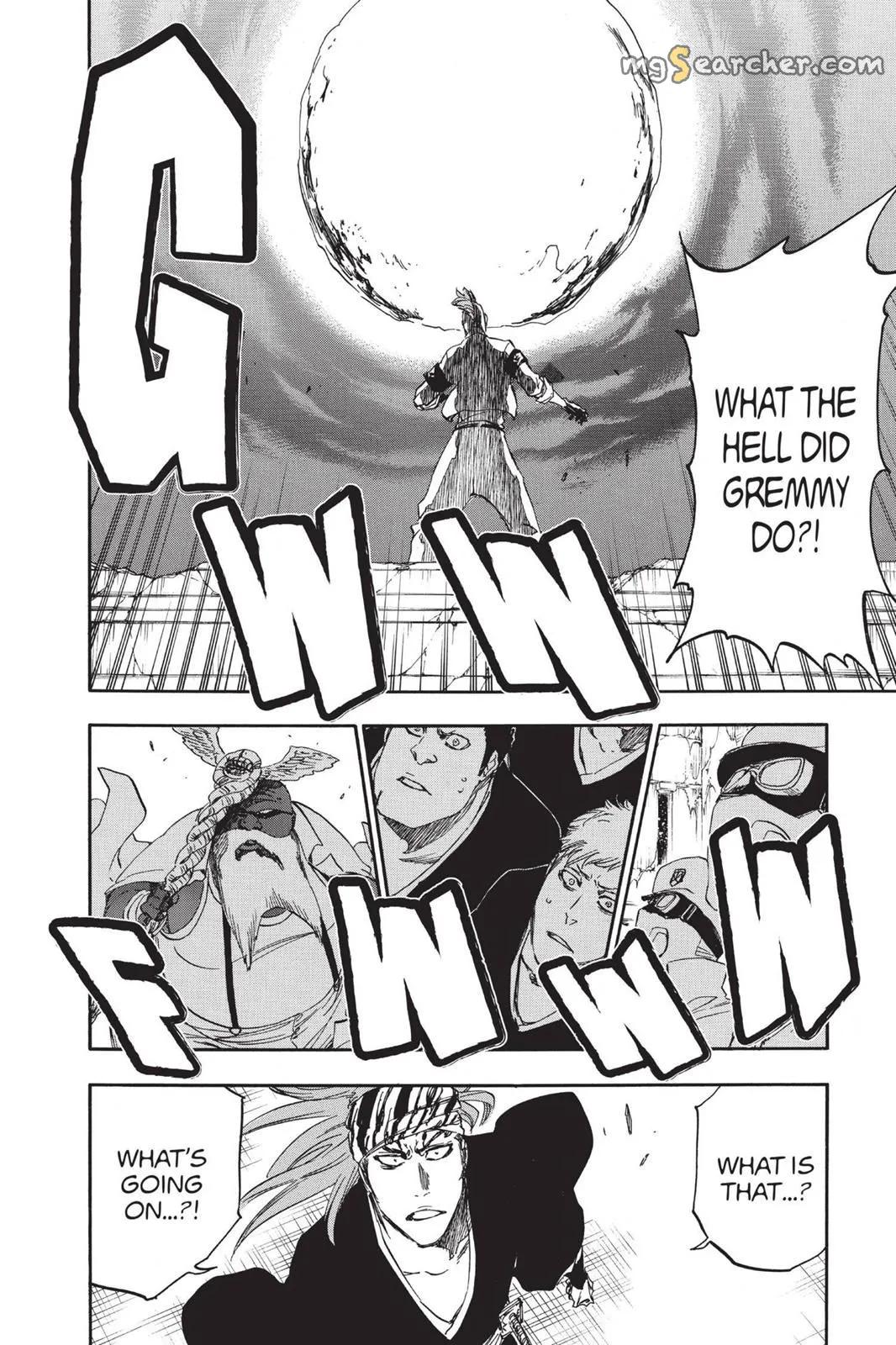 Read Bleach EN Manga Online