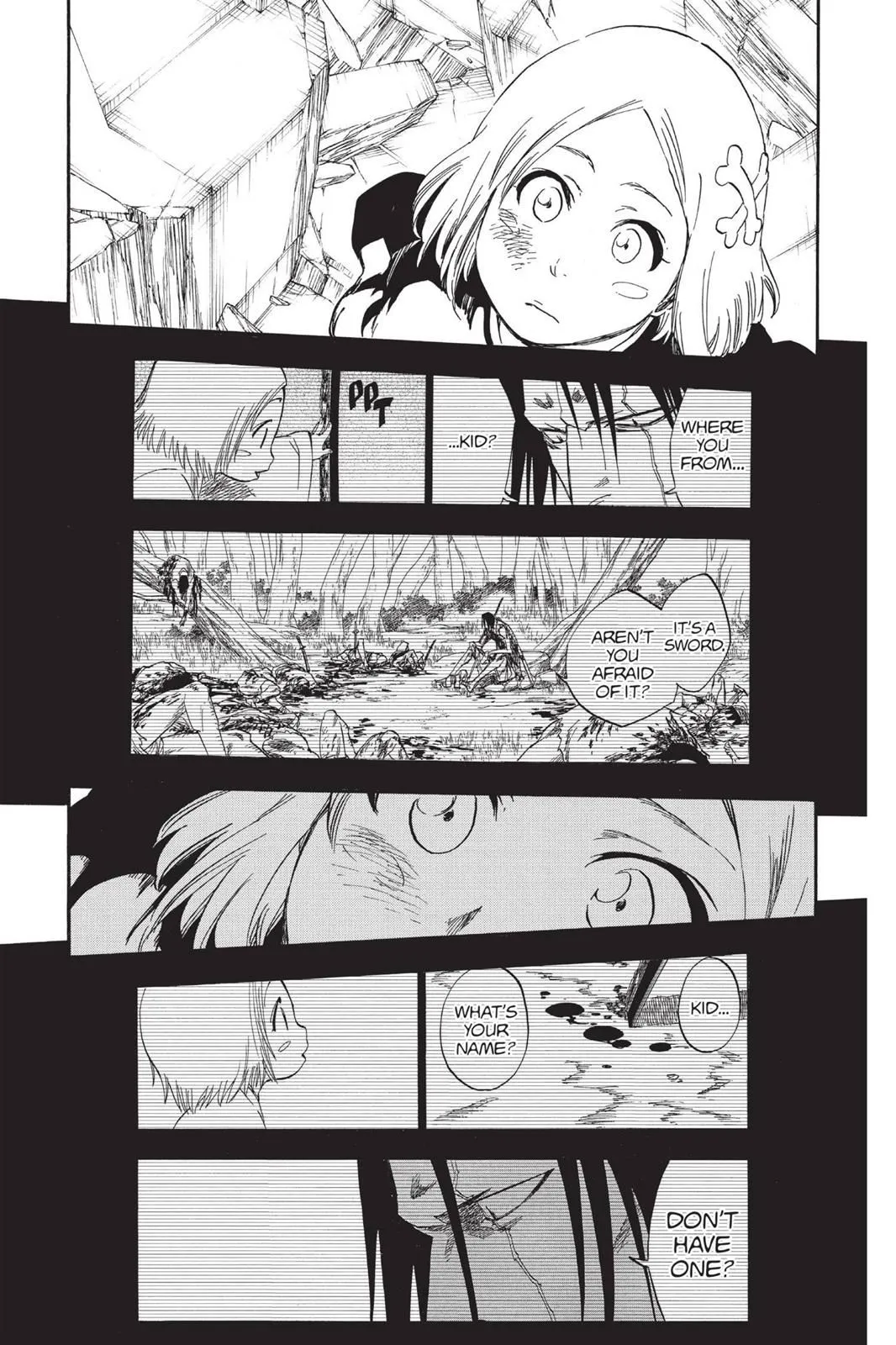 Read Bleach EN Manga Online