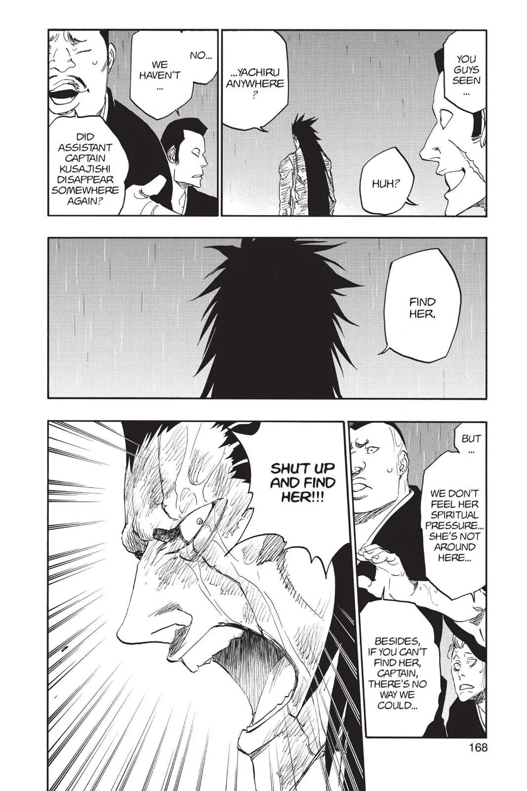Read Bleach EN Manga Online