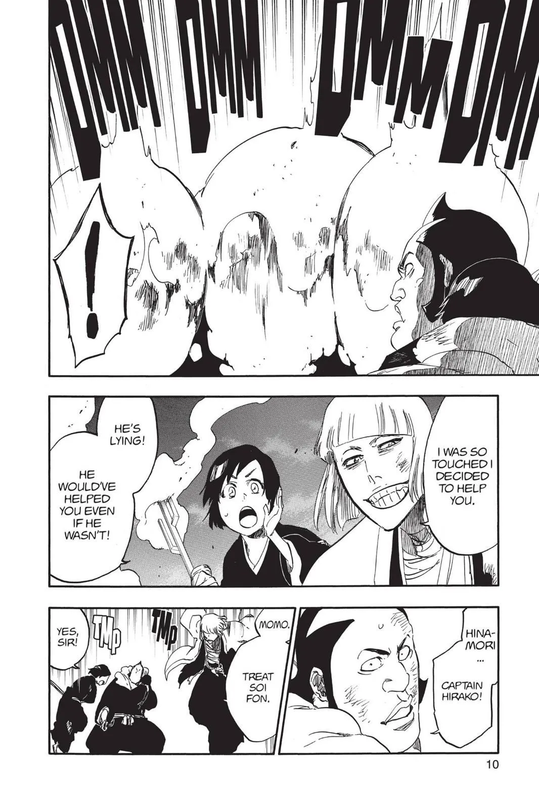 Read Bleach EN Manga Online