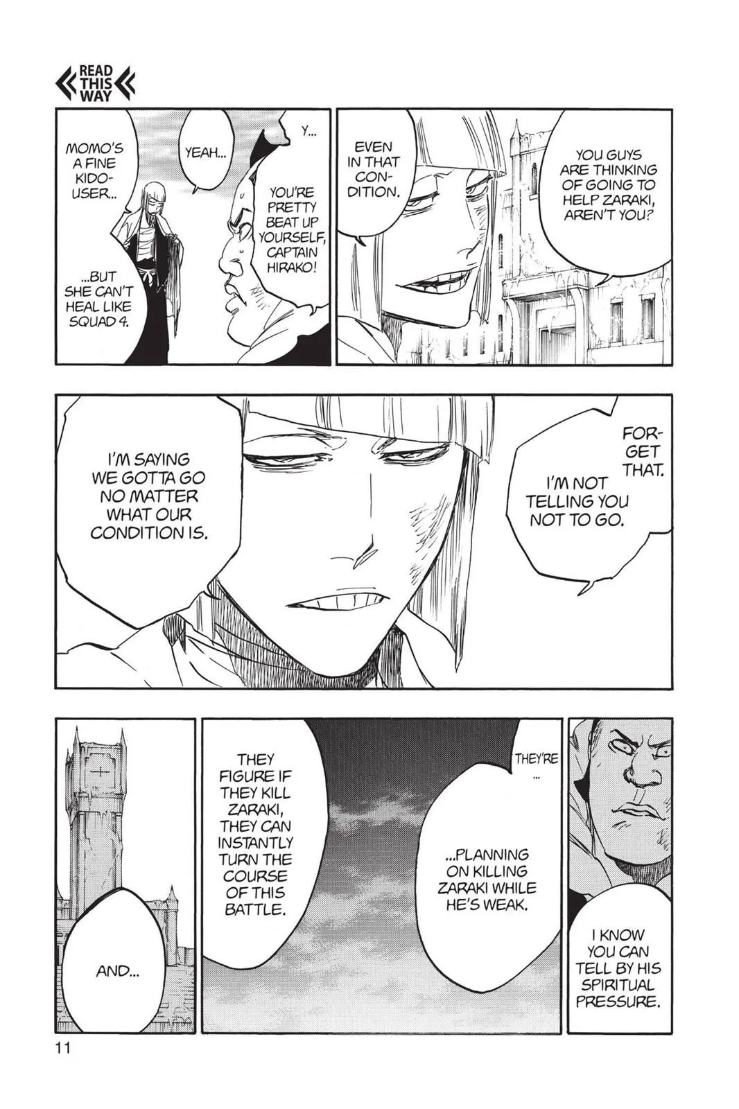 Read Bleach EN Manga Online