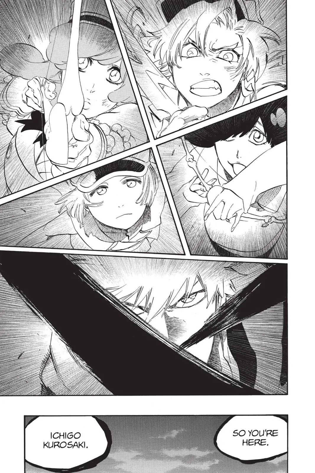 Read Bleach EN Manga Online