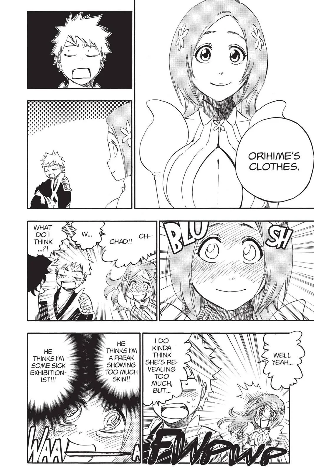 Read Bleach EN Manga Online