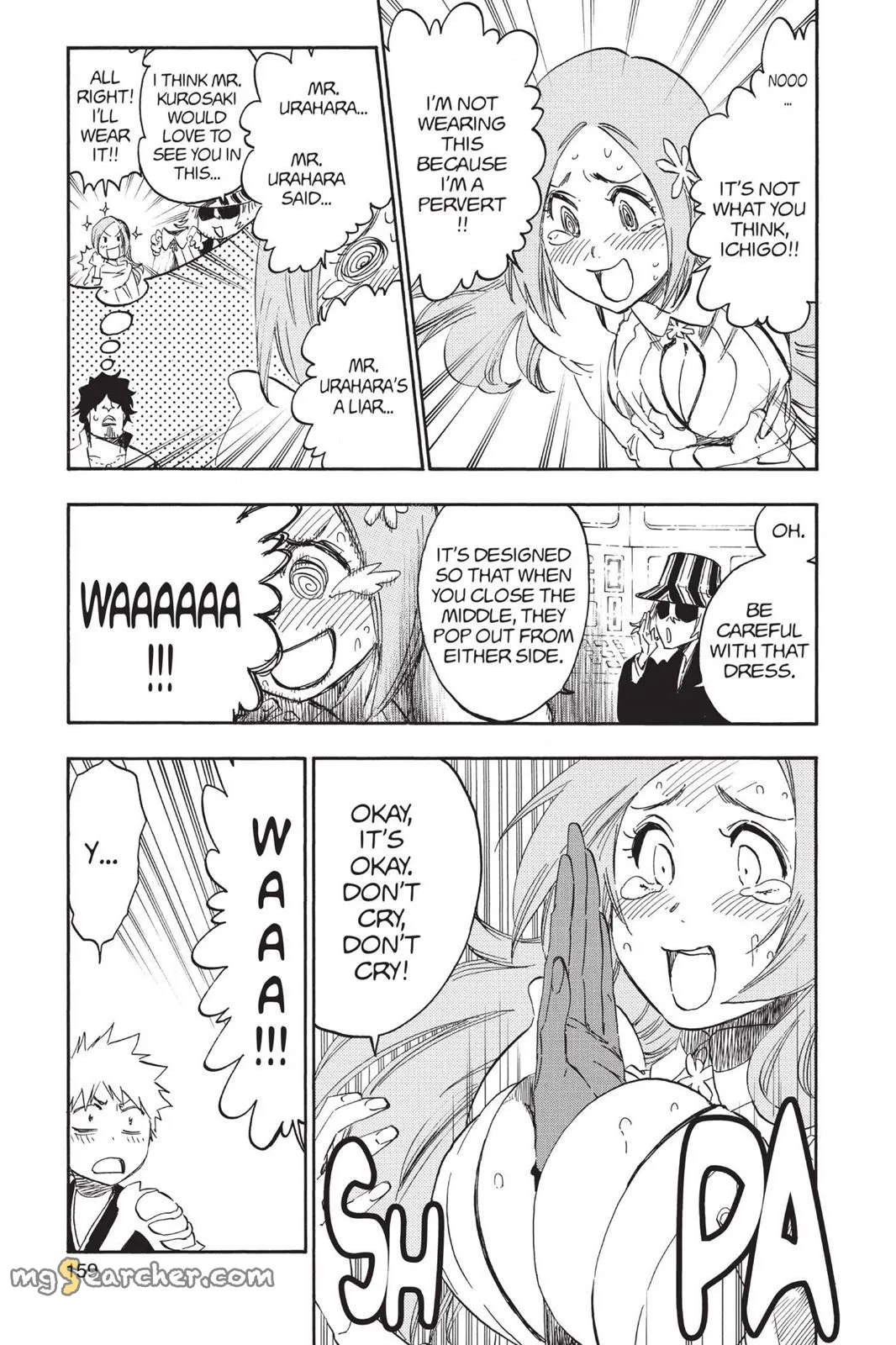 Read Bleach EN Manga Online