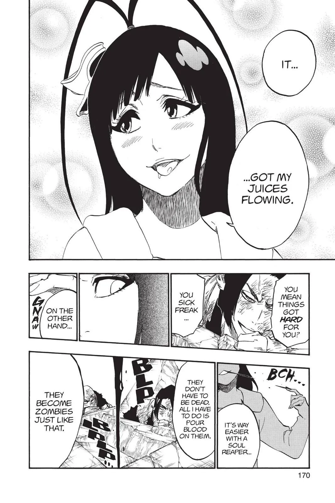 Read Bleach EN Manga Online