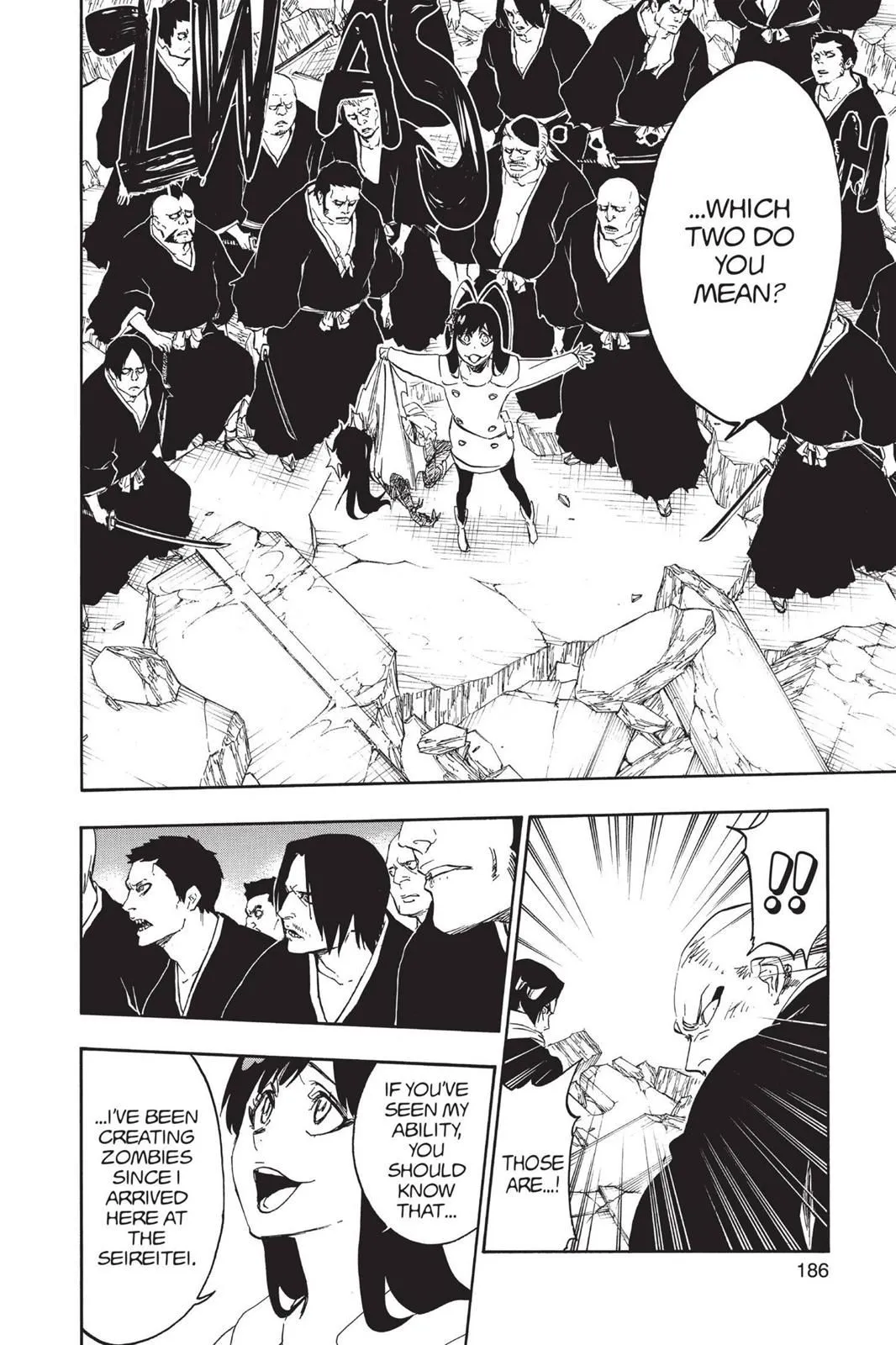 Read Bleach EN Manga Online