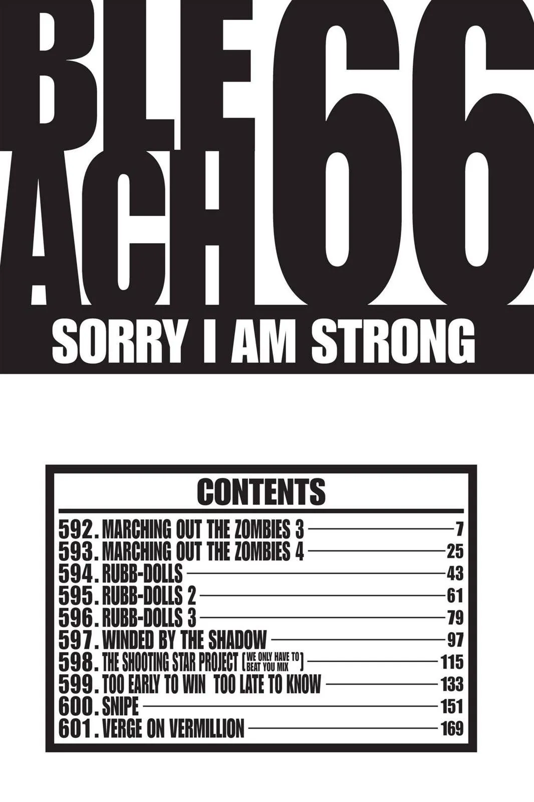 Read Bleach EN Manga Online