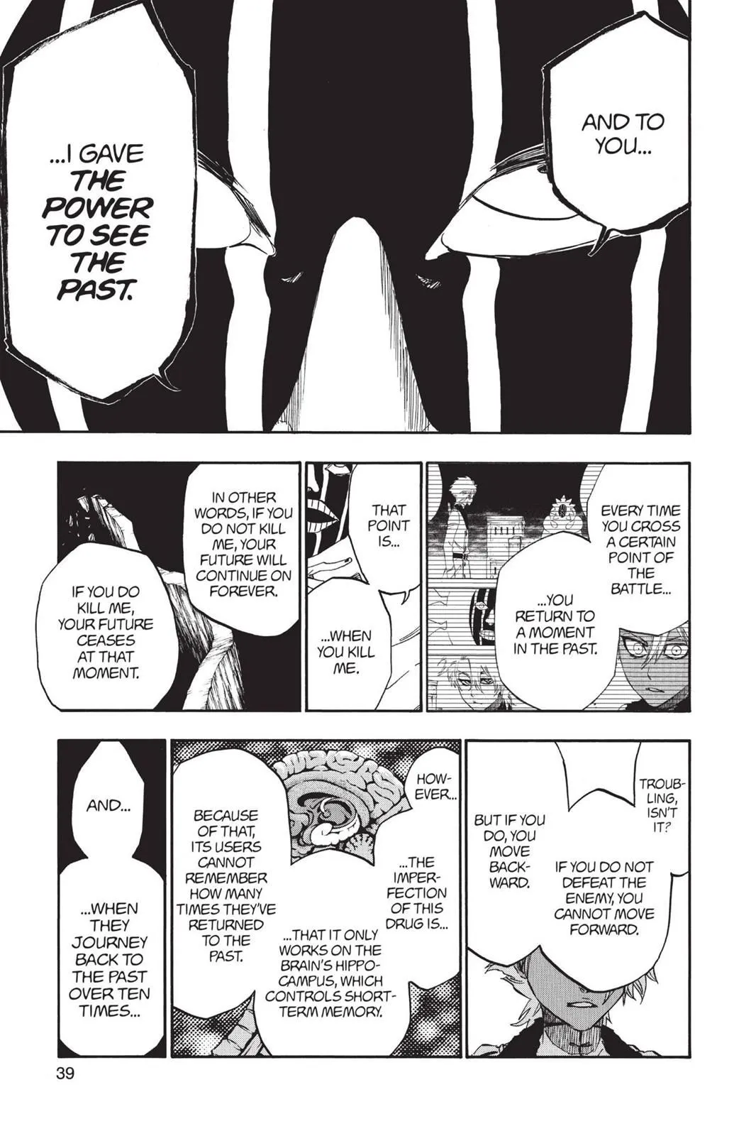 Read Bleach EN Manga Online