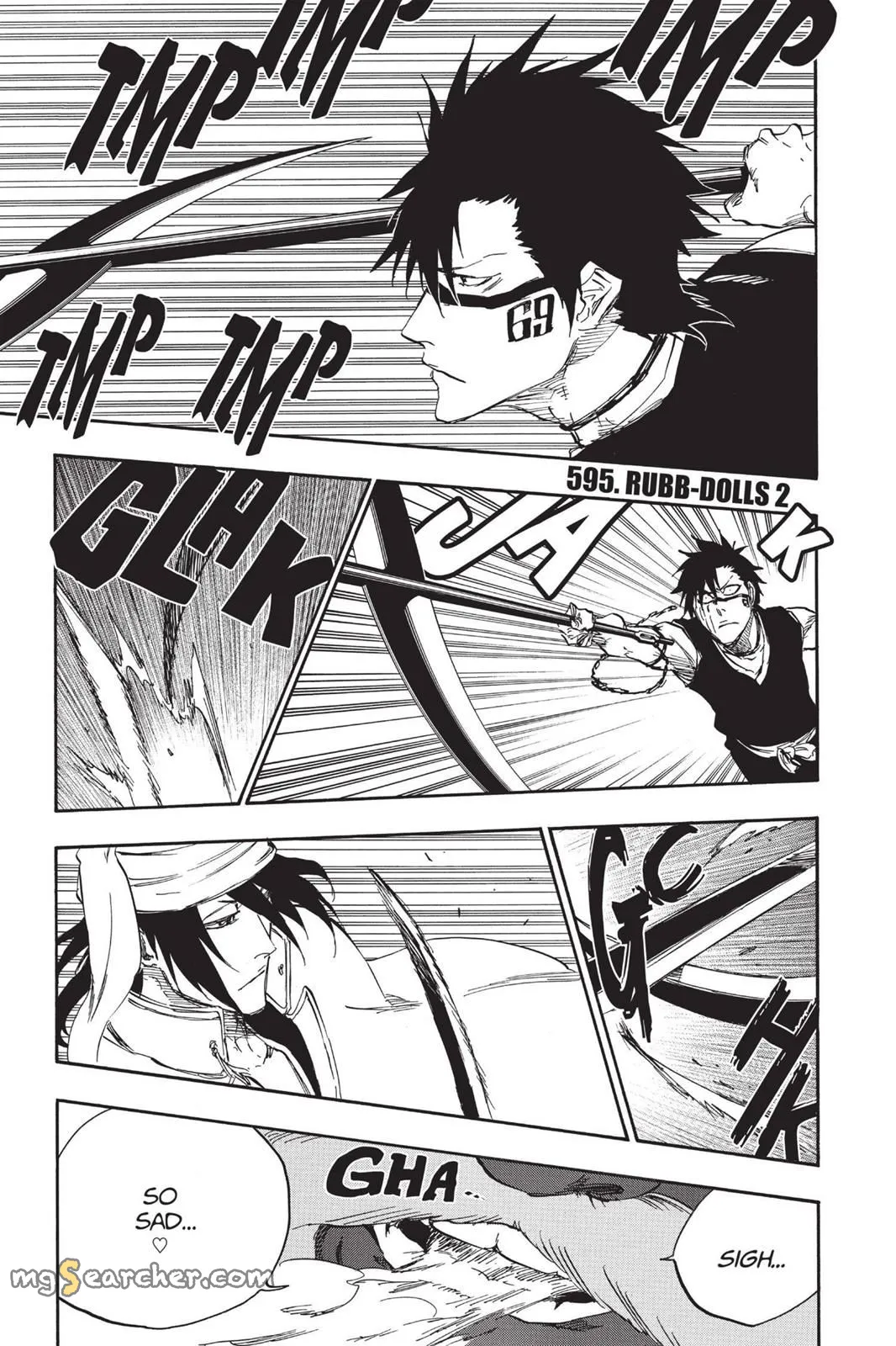 Read Bleach EN Manga Online