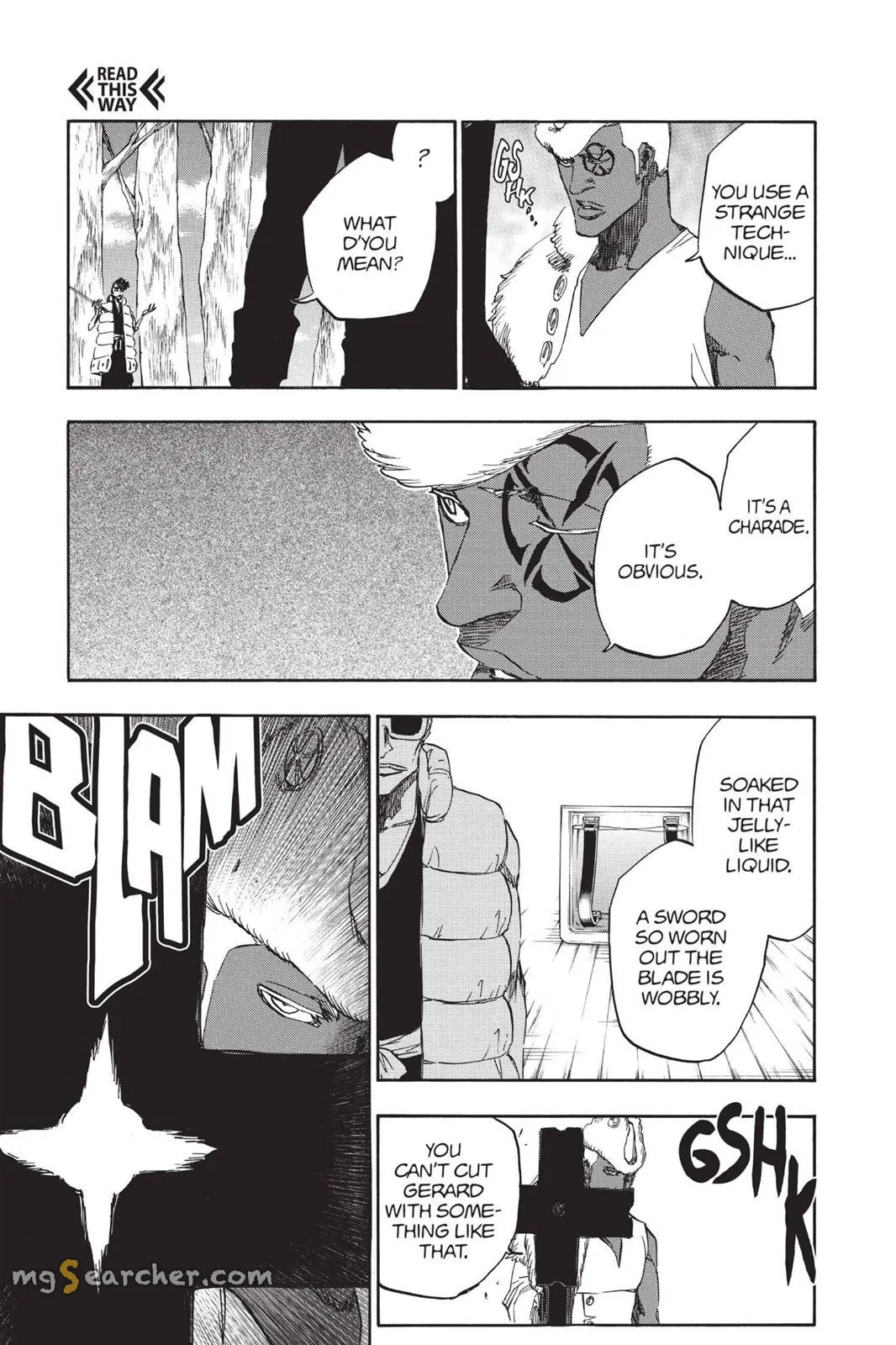 Read Bleach EN Manga Online