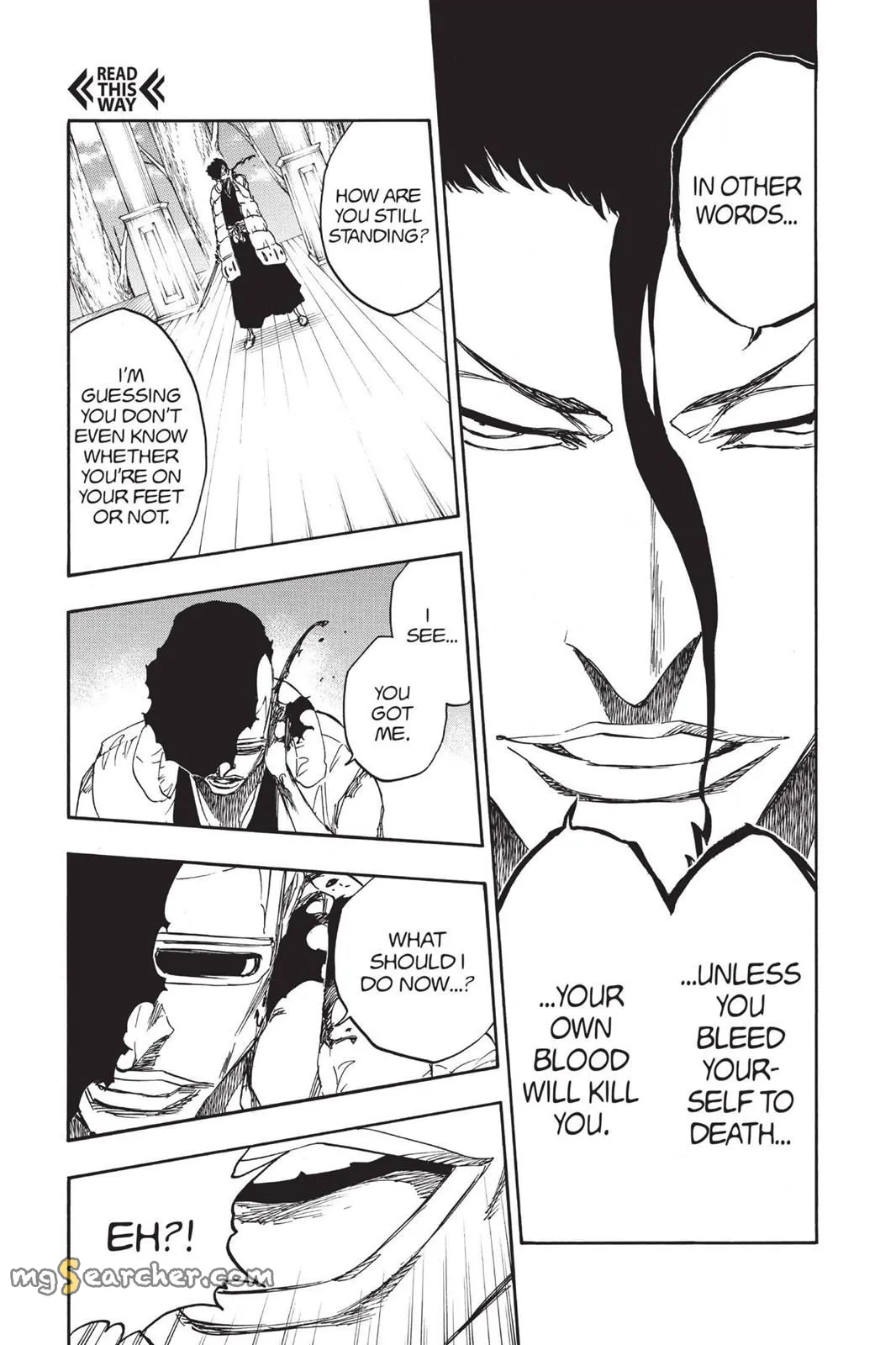Read Bleach EN Manga Online