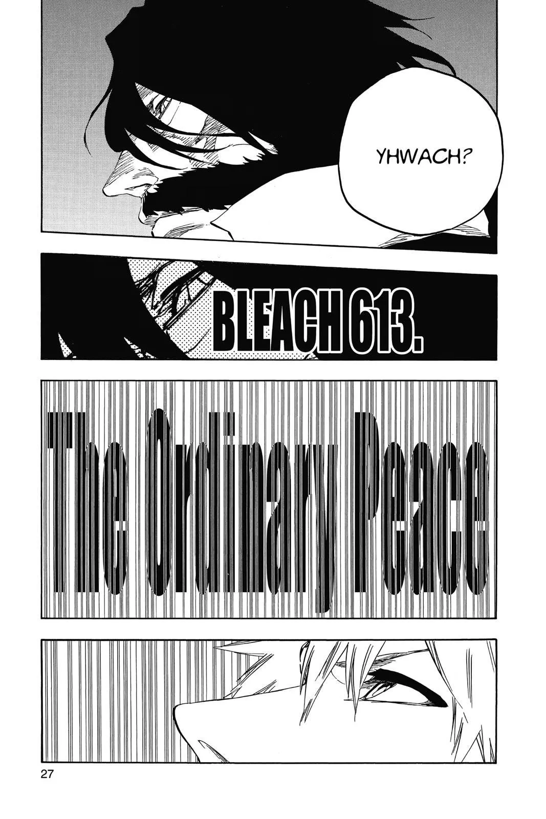 Read Bleach EN Manga Online