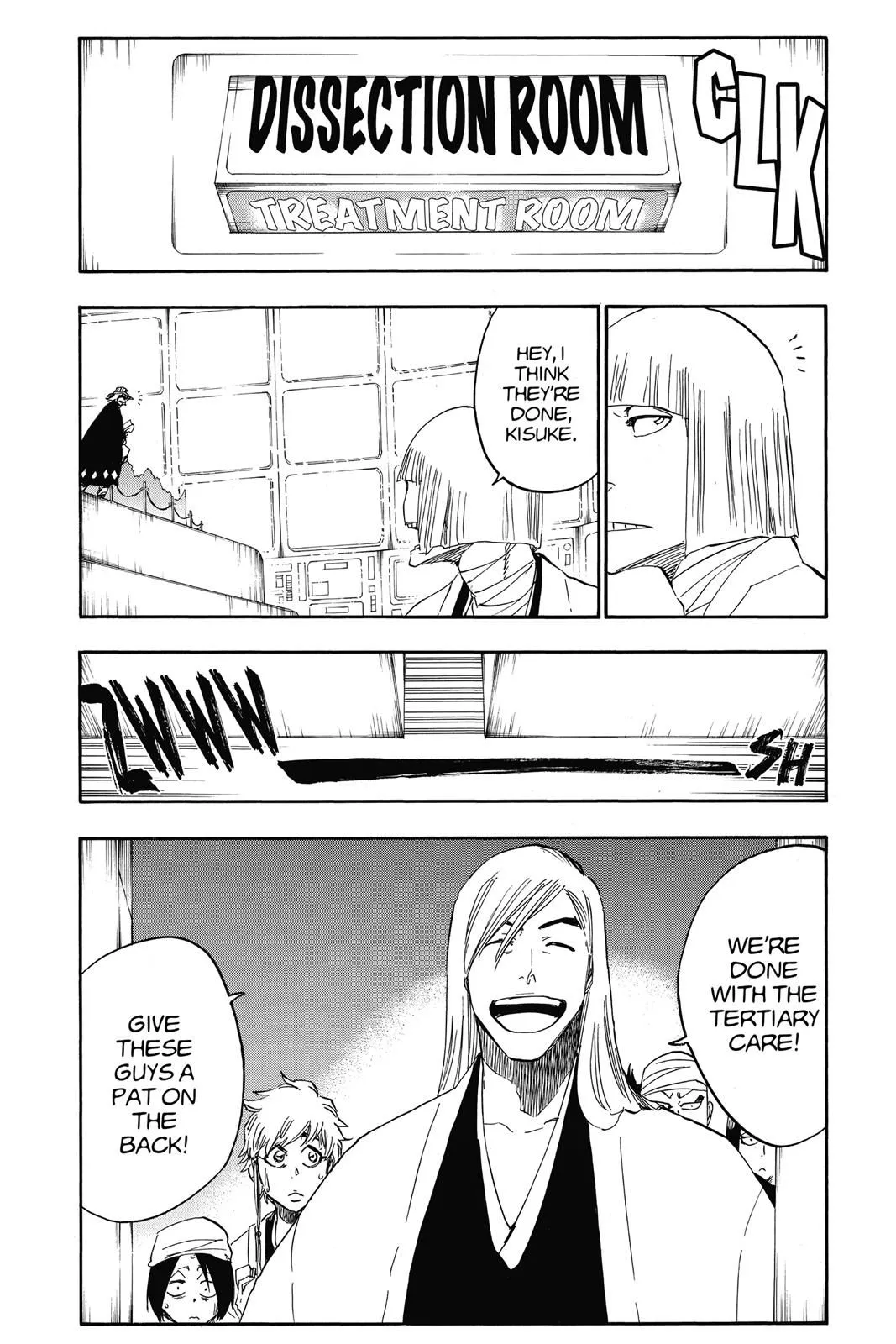 Read Bleach EN Manga Online